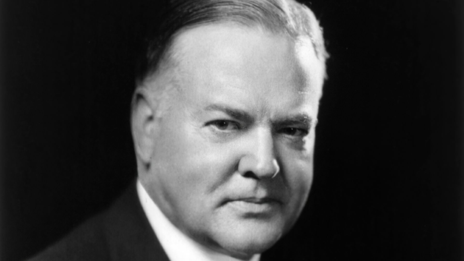 File:President Hoover portrait.jpg