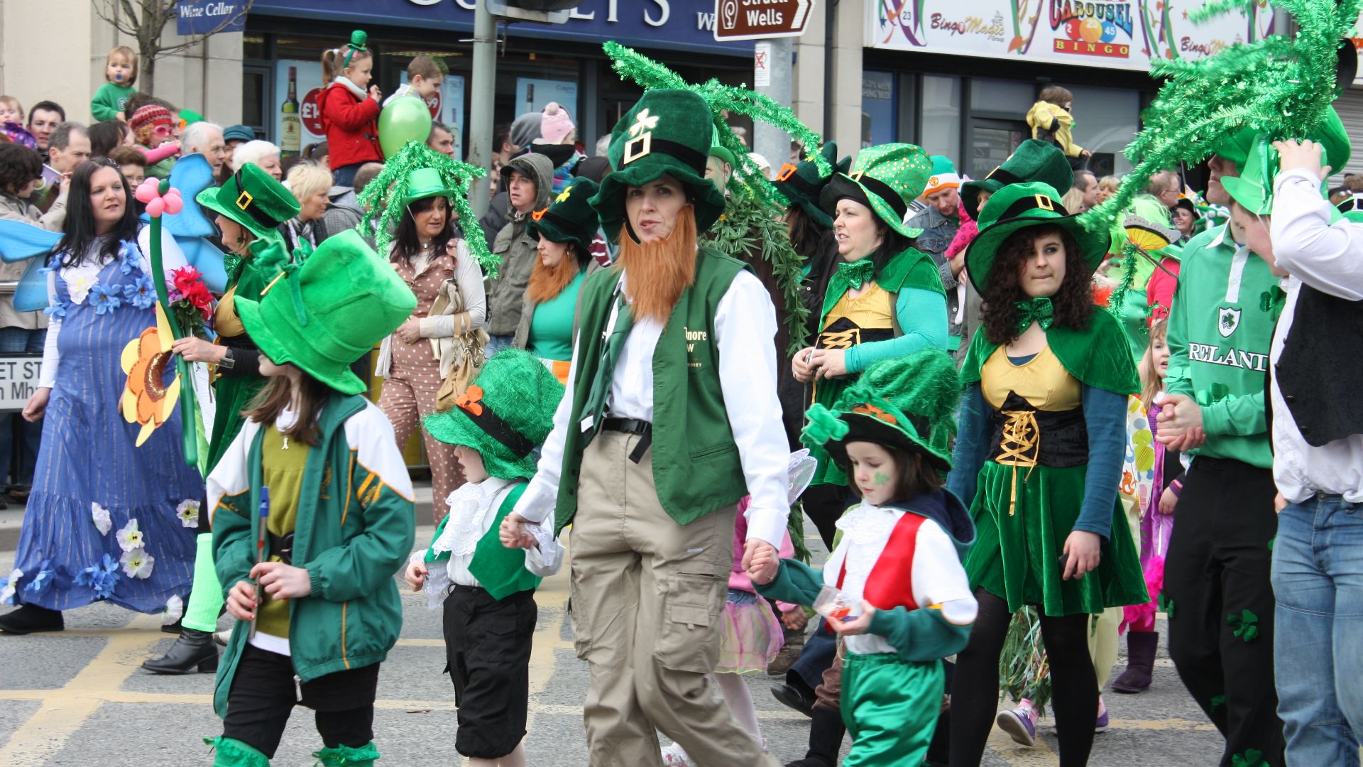 File:St Patricks Day, Downpatrick, March 2011 (045).JPG