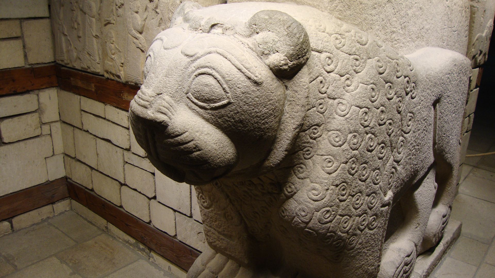 File:HittiteLion AnkaraMuseumAnatolianCivilizations.JPG