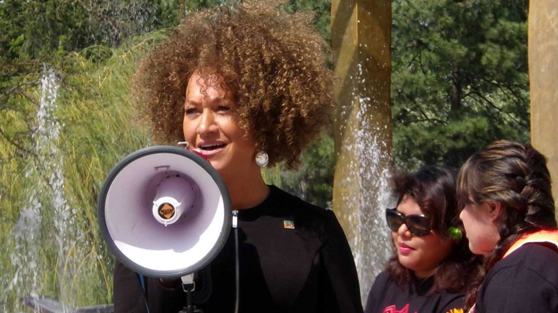 File:Rachel Dolezal speaking at a rally in Spokane.jpg