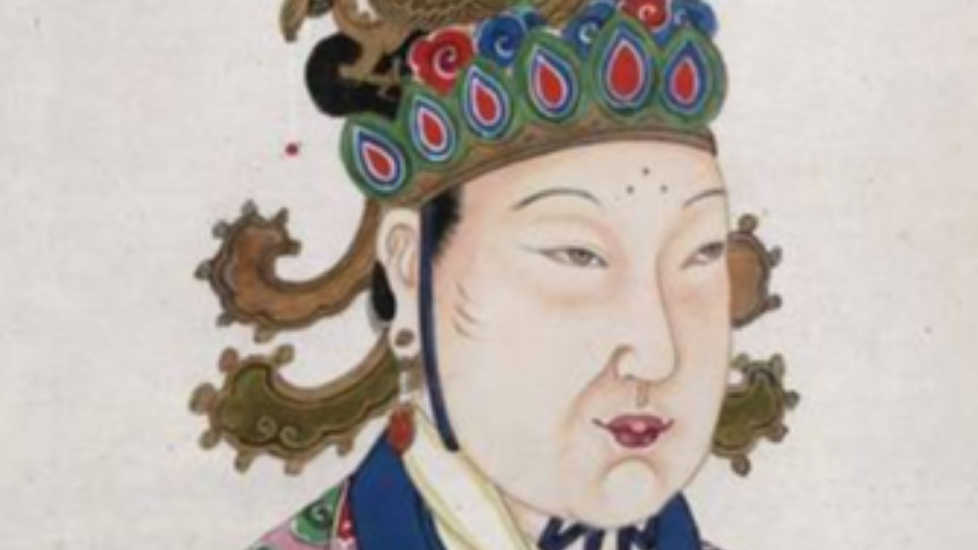 File:A Tang Dynasty Empress Wu Zetian.JPG