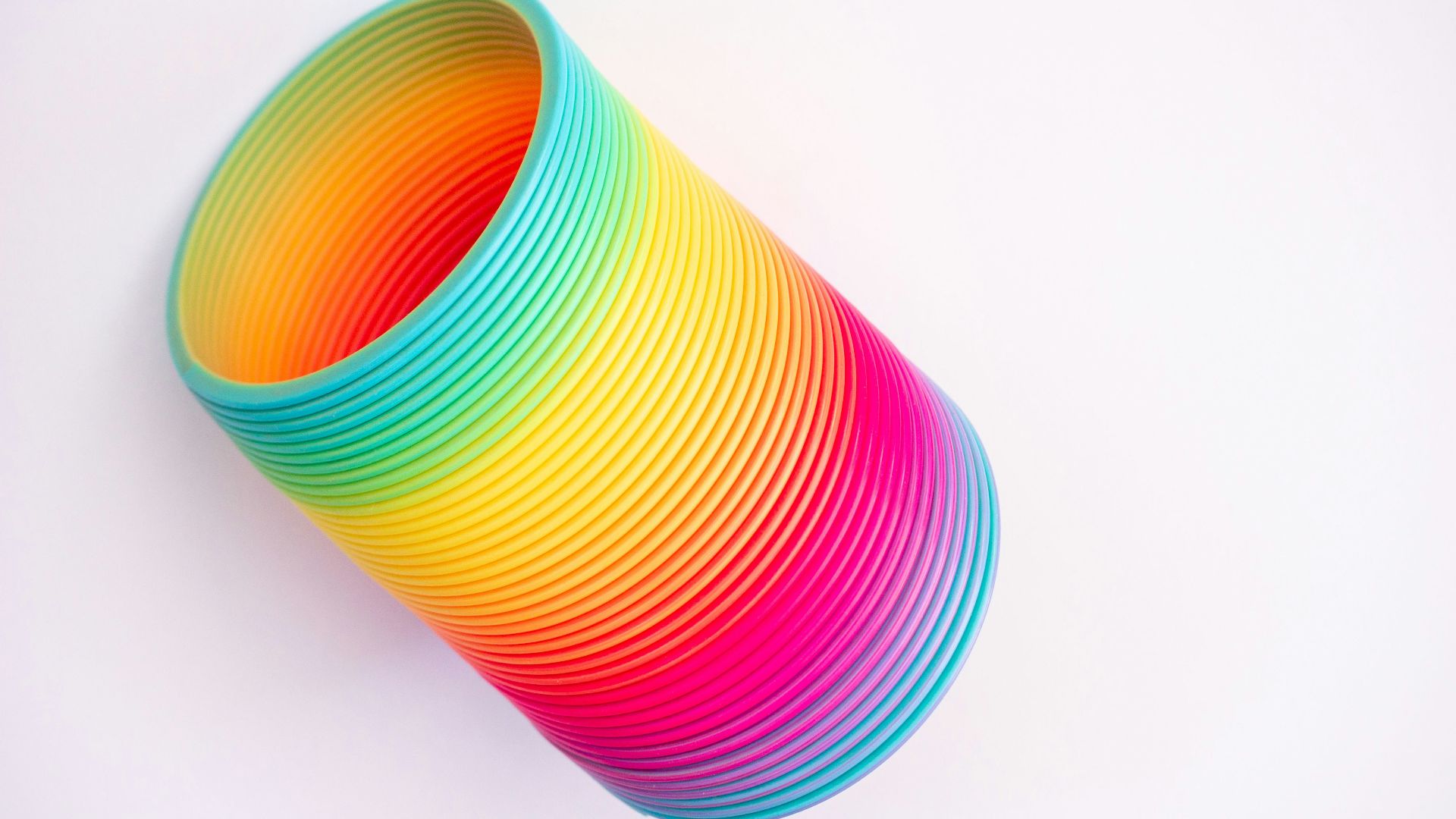 red and yellow round light