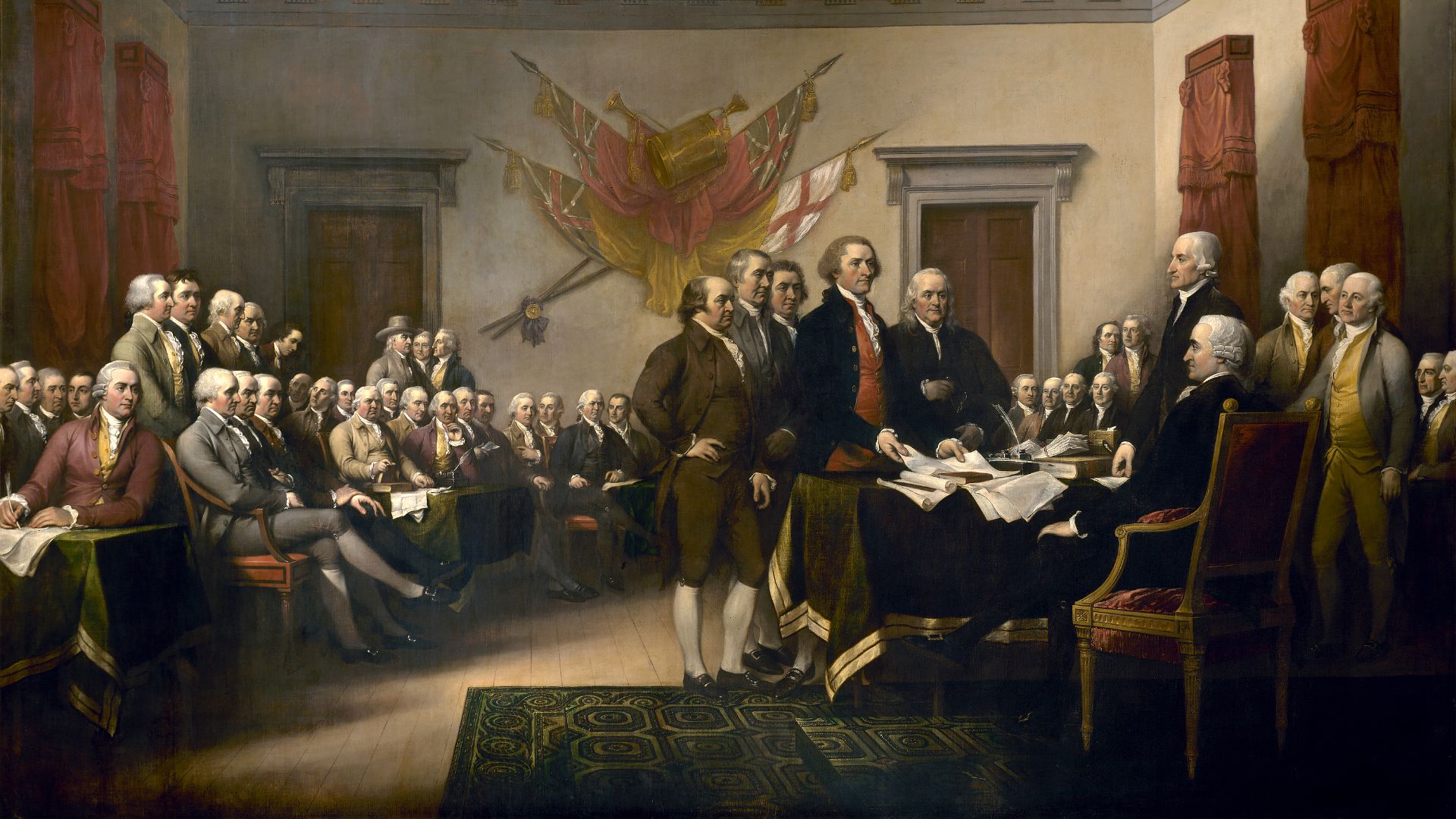 File:Declaration of Independence (1819), by John Trumbull.jpg