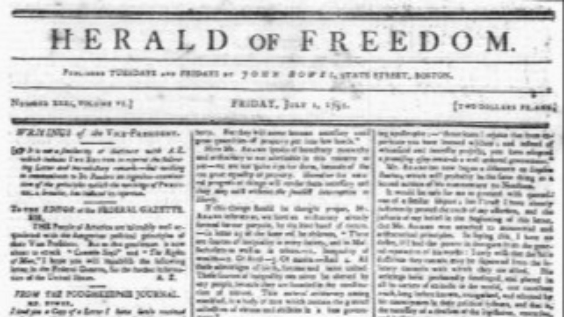 File:1791 Herald of Freedom Boston July1.png