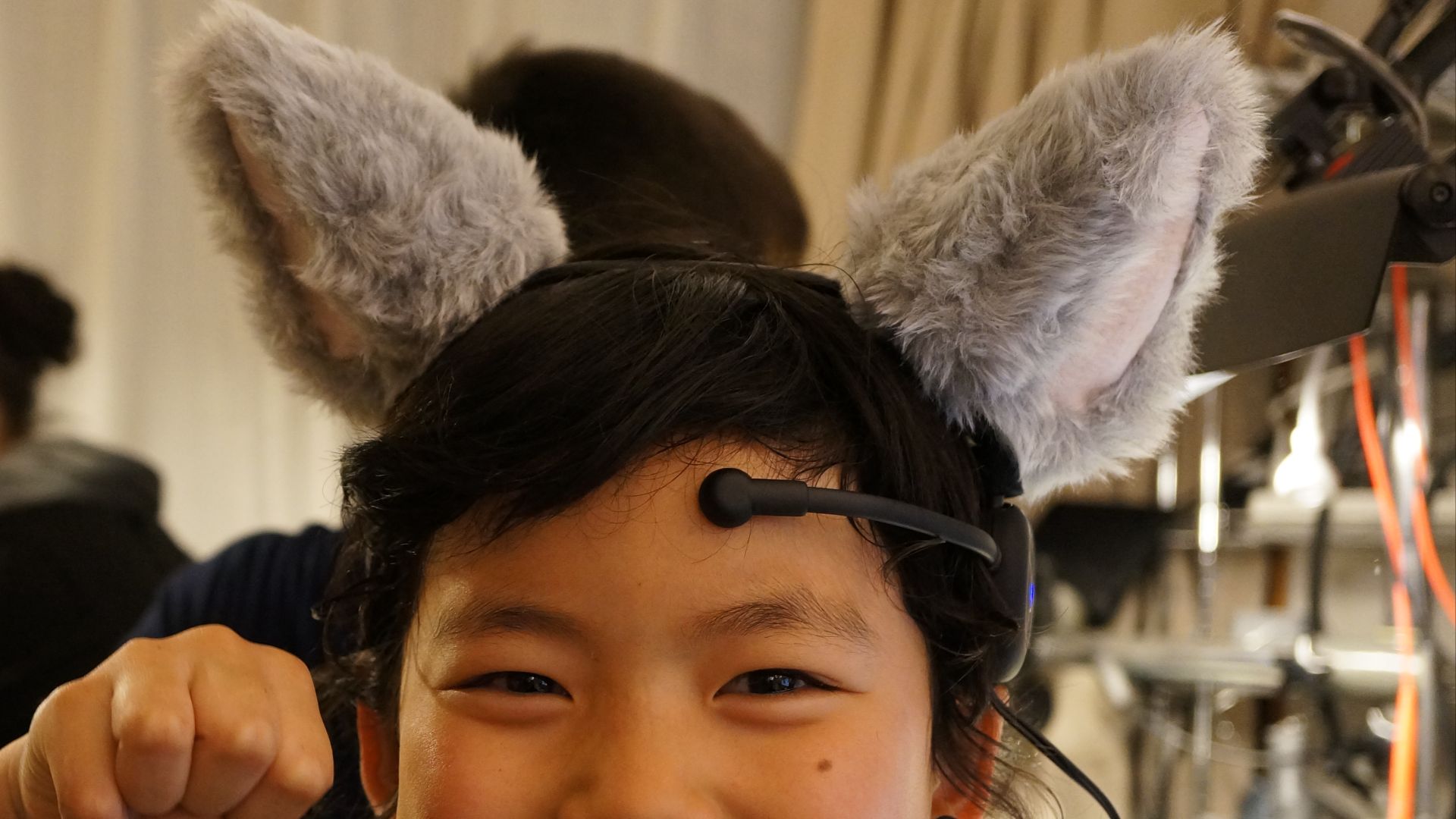 File:Boy with cat ears OsamuIwasaki 7301137448.jpg
