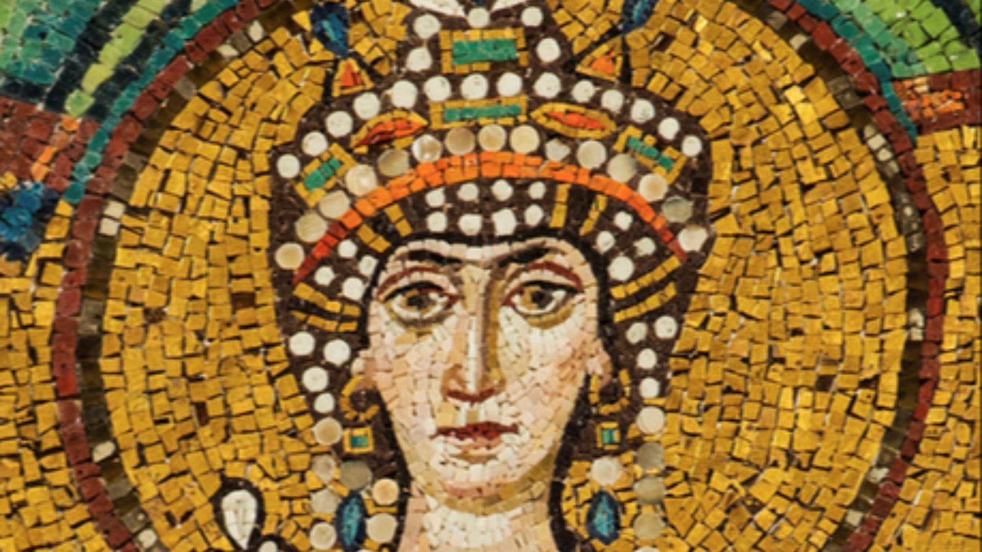 File:Empress Theodora mosaic detail.png