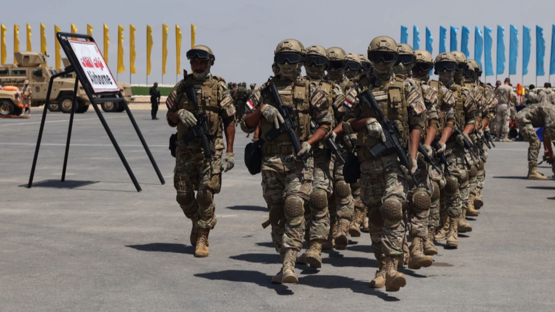 File:CENTCOM Partner Nations Attend Static Display At Bright Star 2023.webp