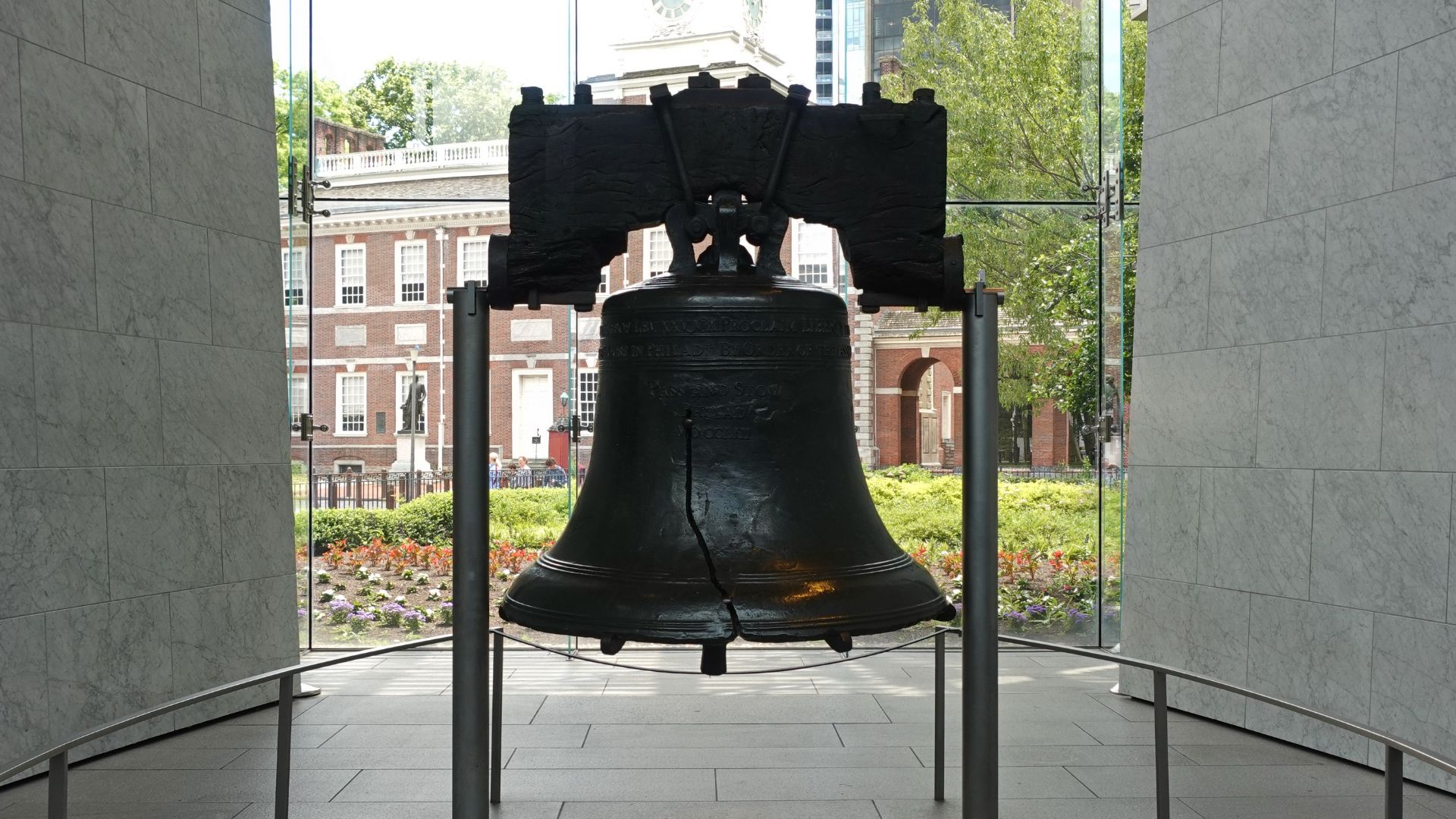File:Liberty Bell, Philadelphia 20240528.jpg