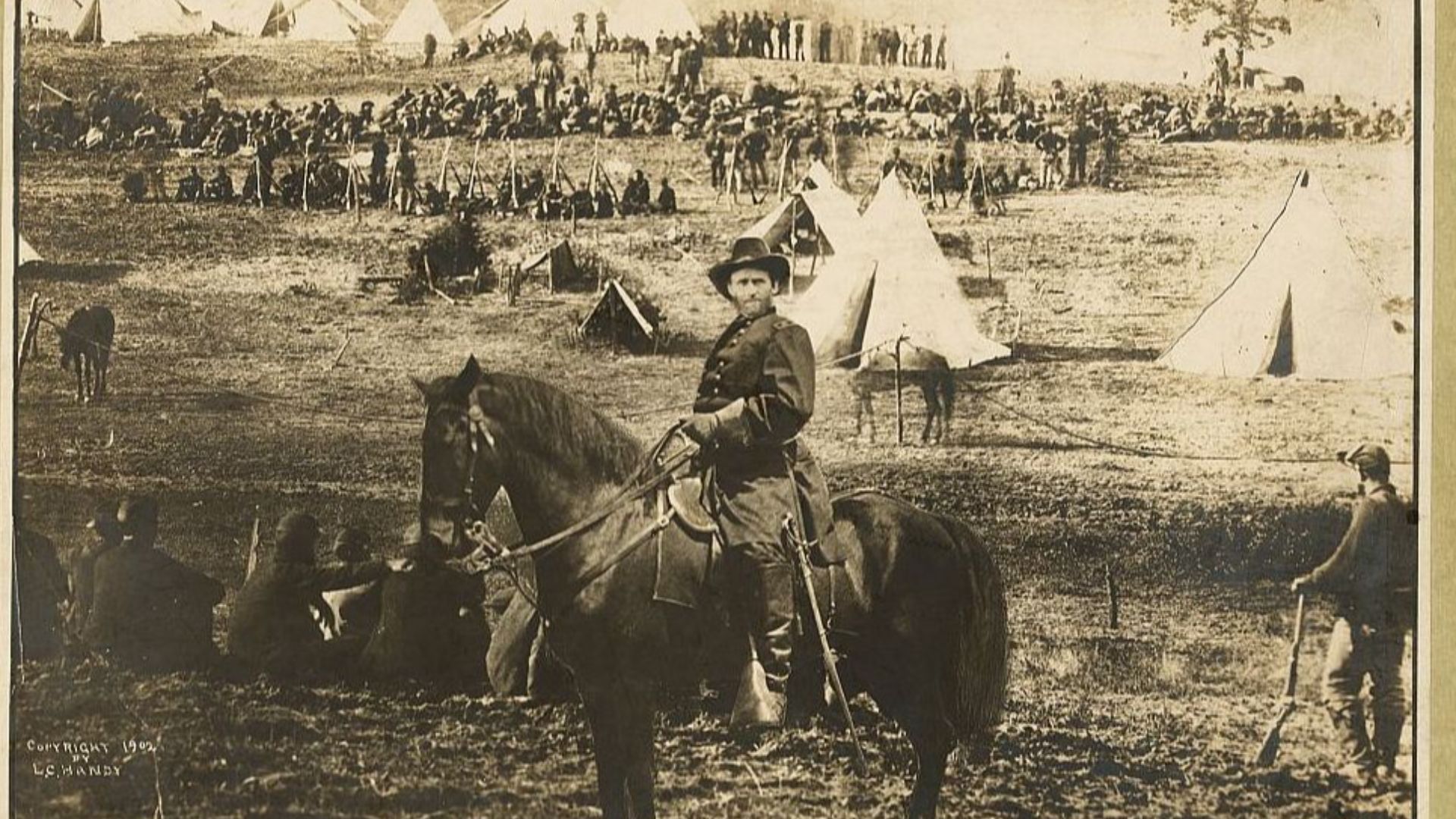 File:Ulysses S Grant on horseback.jpg