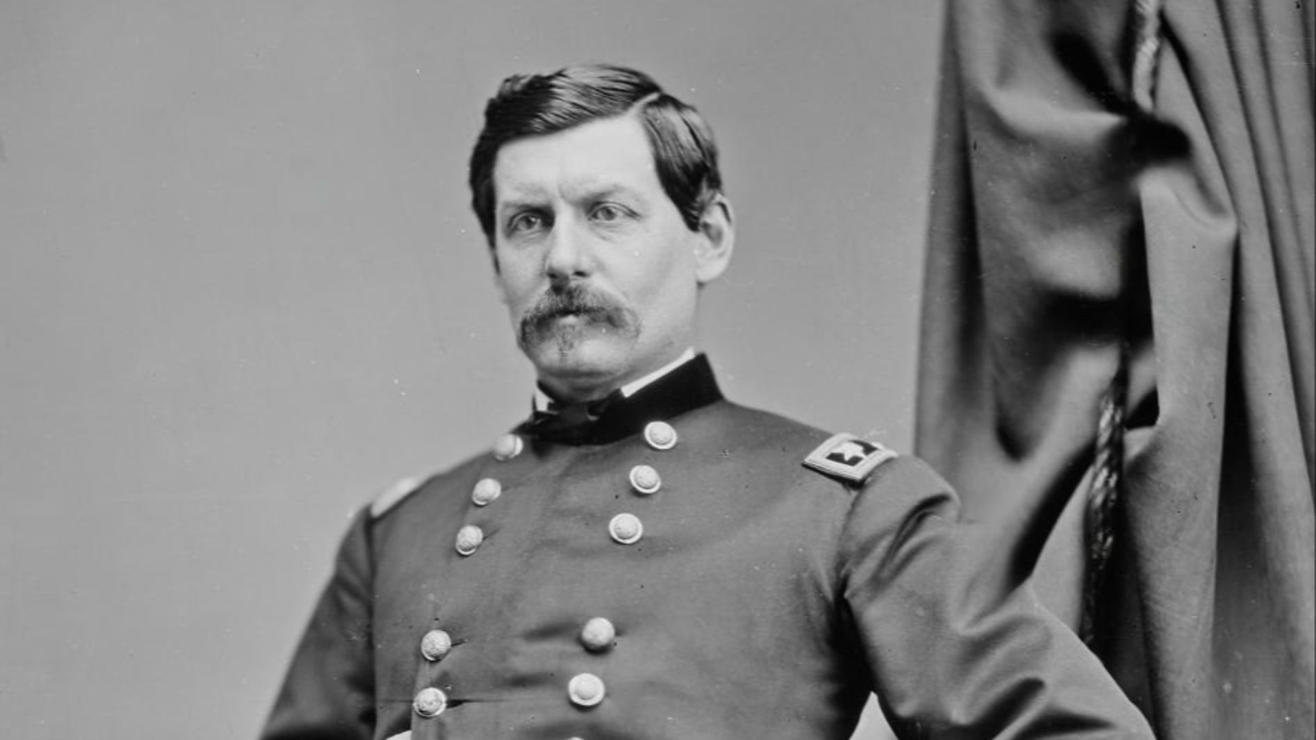 File:George B McClellan - retouched.jpg