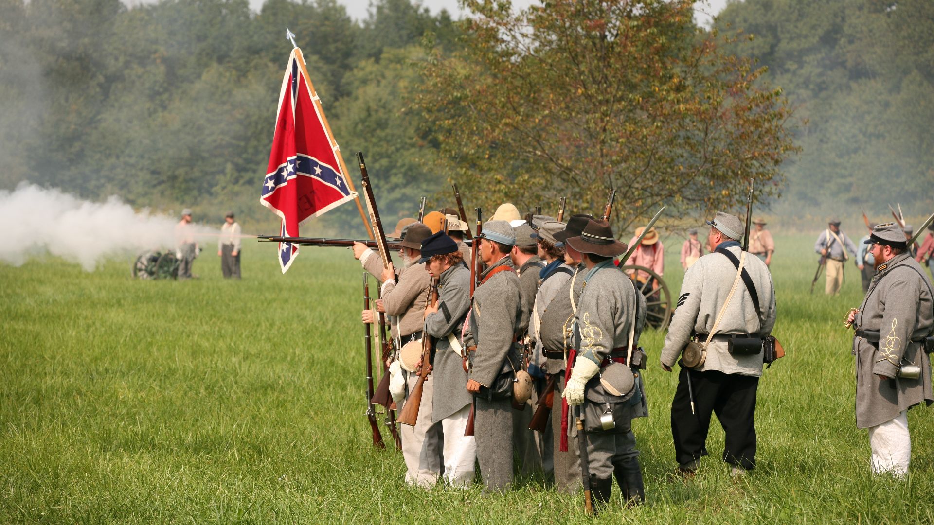 File:Civil war reenactment 1.jpg