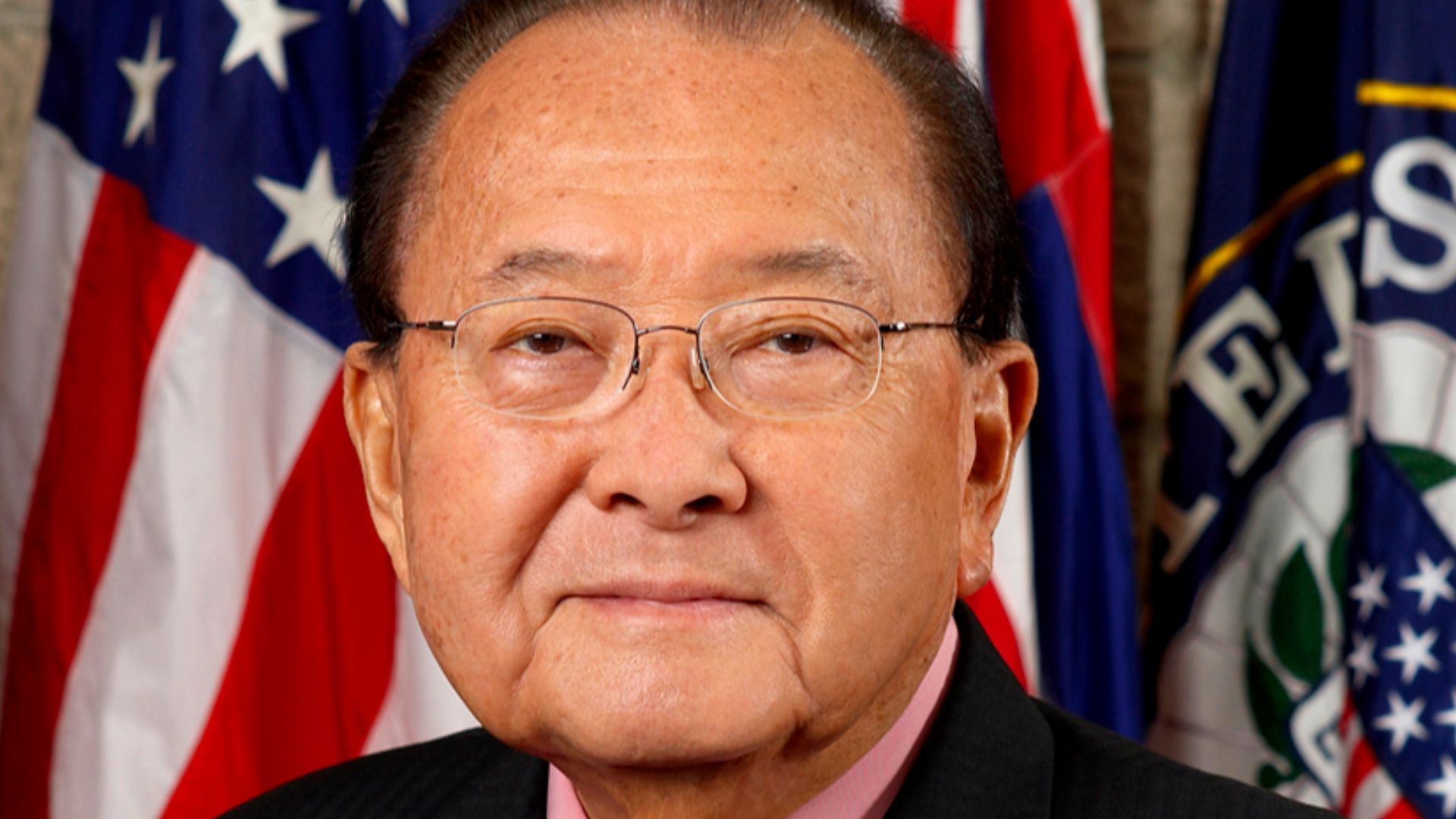 File:Daniel Inouye, official Senate photo portrait, 2008.jpg