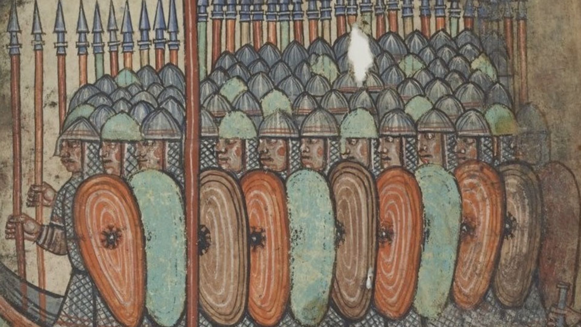 File:Viking attack on Guérande, from a Saint-Aubin MS.jpg