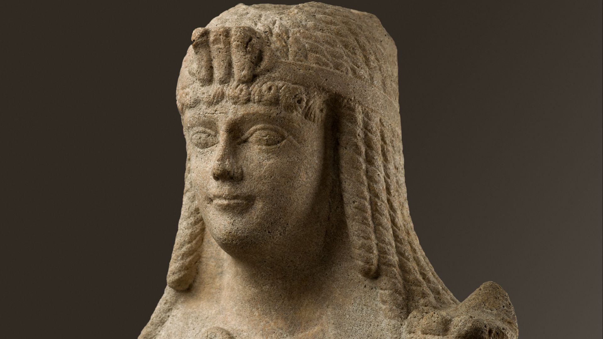 File:Statue of a Ptolemaic Queen, perhaps Cleopatra VII MET 89.2.660 EGDP013679.jpg