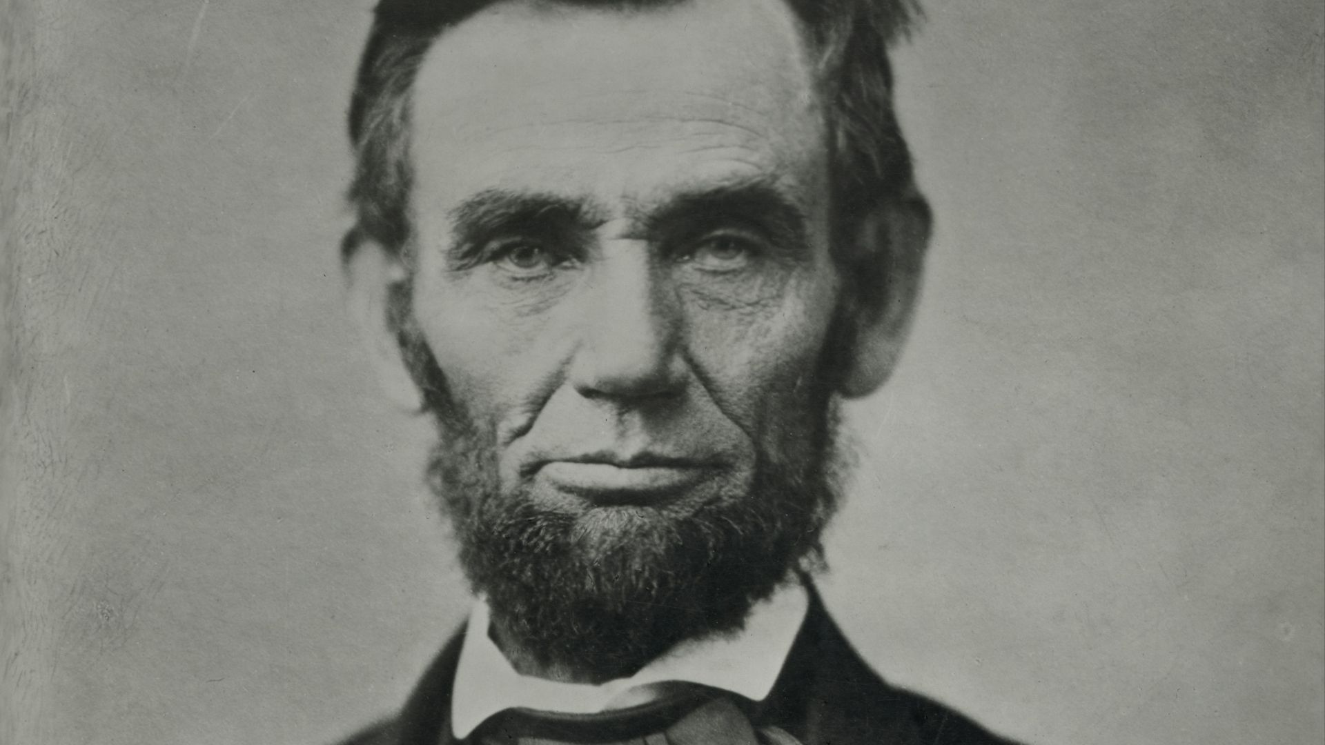 President Abraham Lincoln