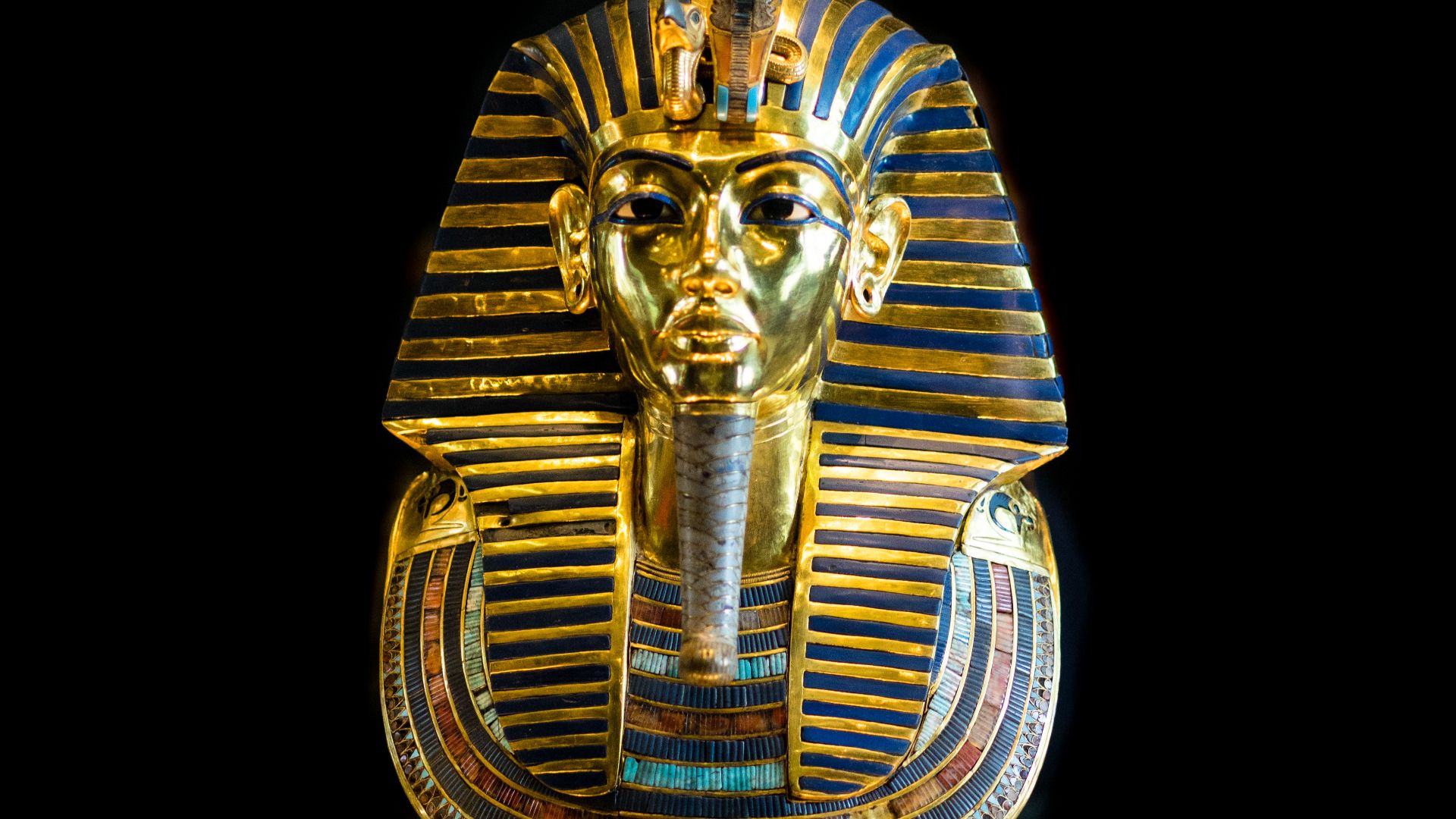 File:King Tut Burial Mask (23785641449).jpg