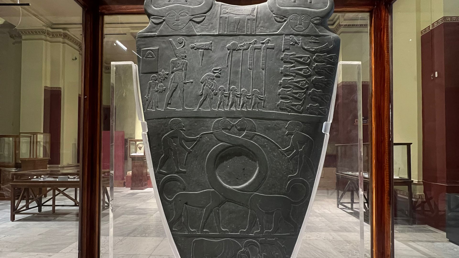 File:Egyptian Museum Cairo 2022 15.jpg