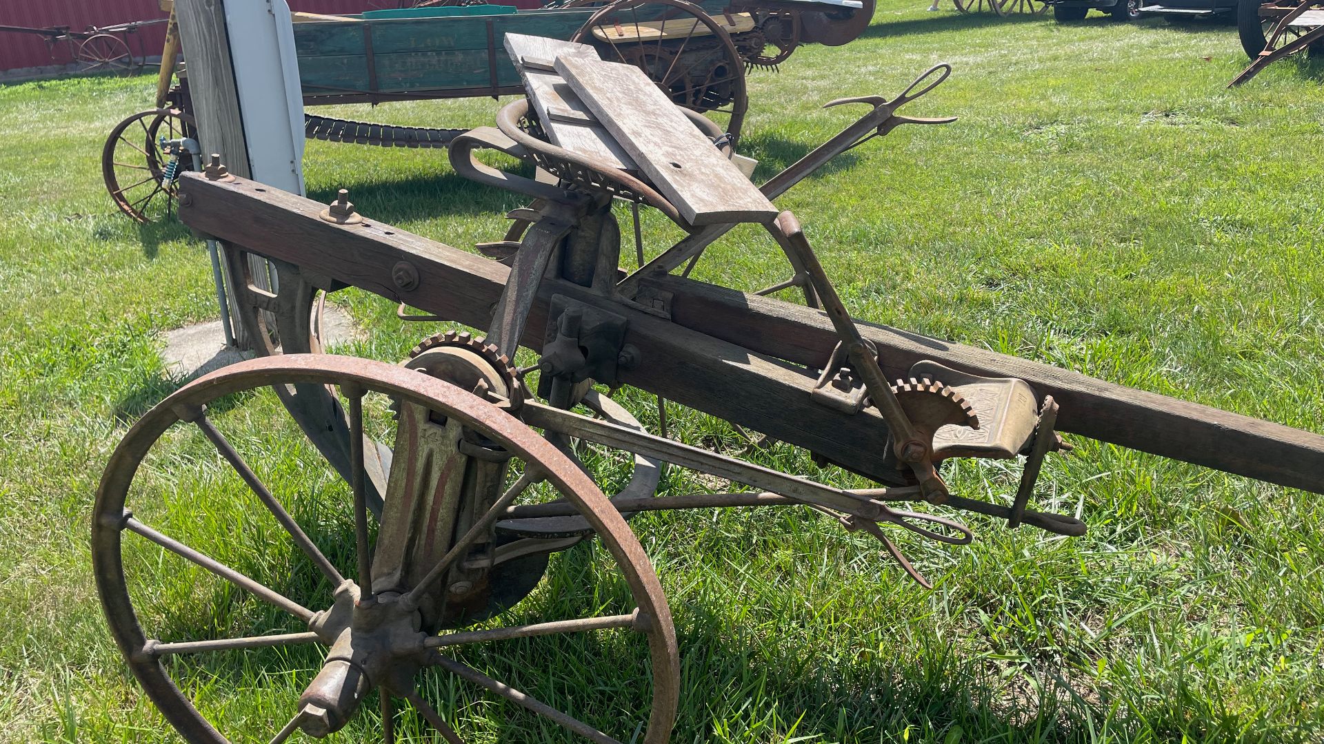 File:Sulky Plow wheel.jpg