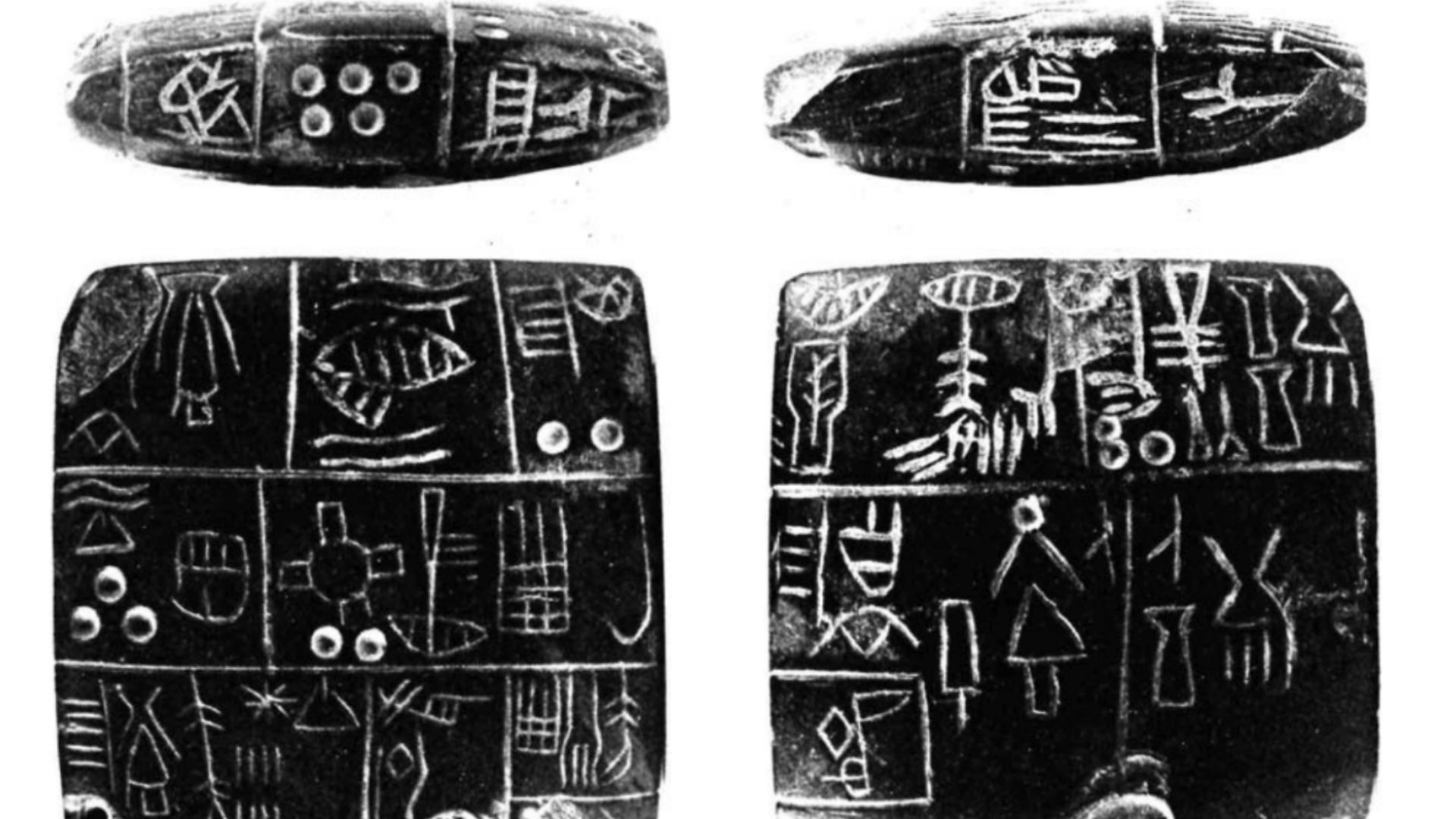 File:The oldest writing in the world - The Sumerian Stone Tablet.jpg