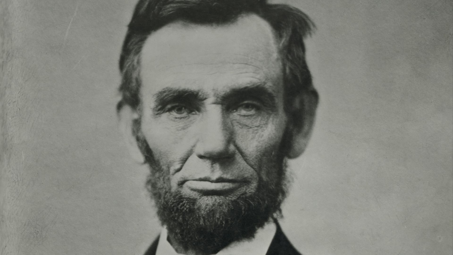 President Abraham Lincoln