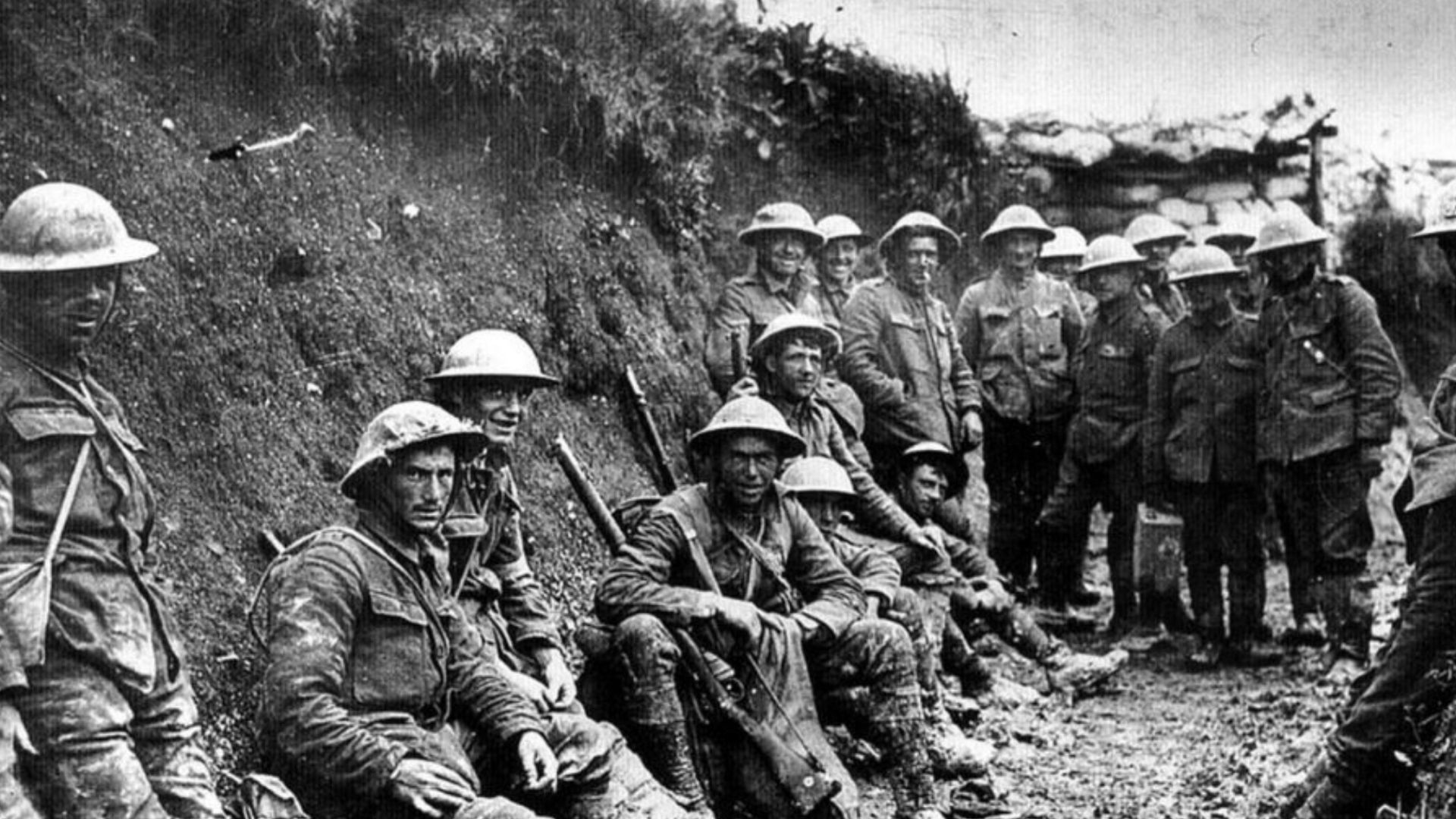 File:WW1 Trench Warfare.jpg