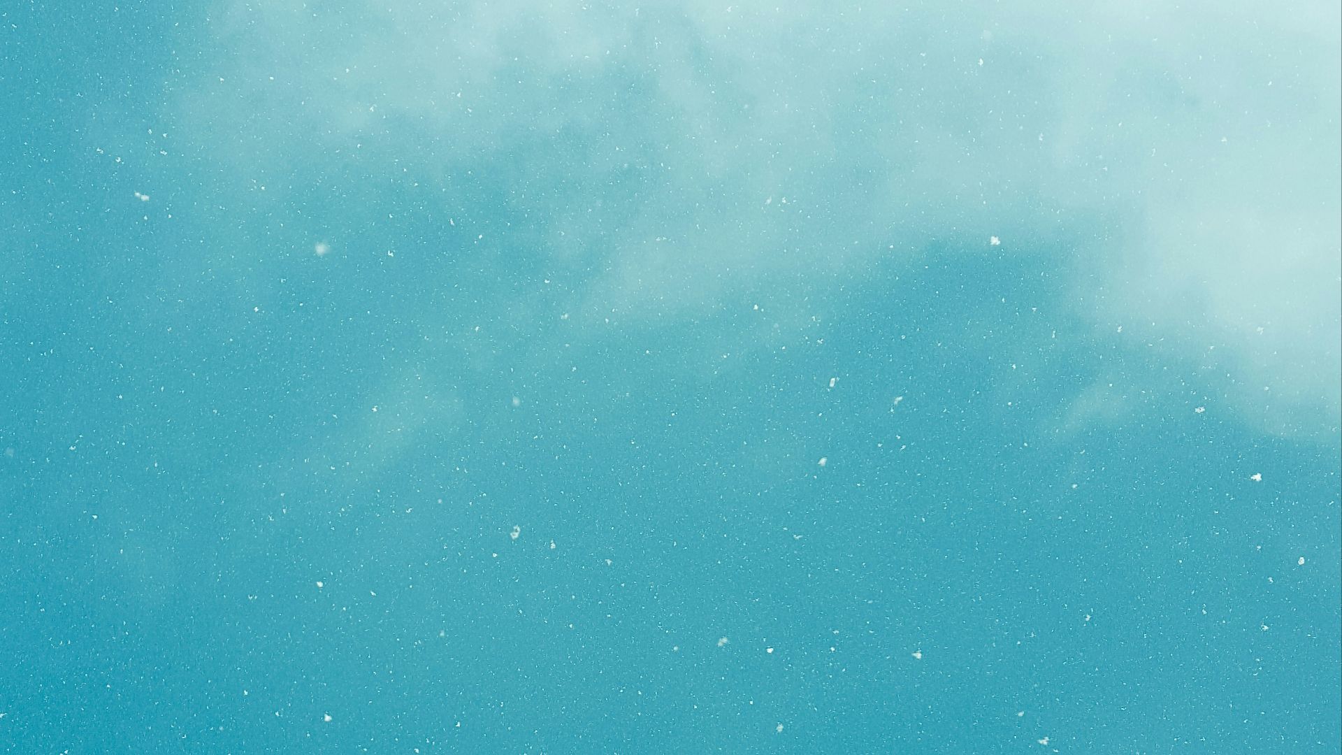 white clouds and blue skies