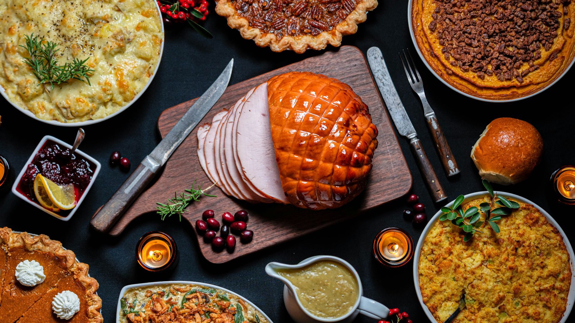 brown round food on white ceramic plate