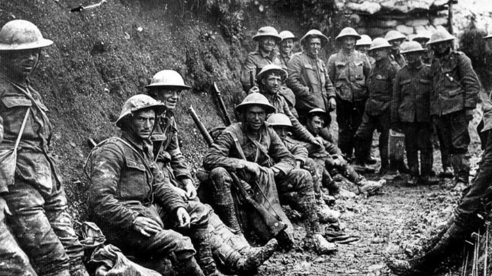 File:WW1 Trench Warfare.jpg