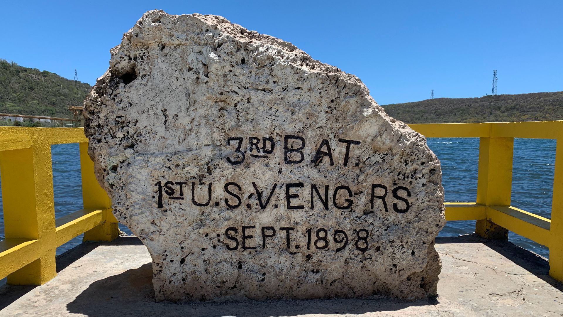 File:Guanica Rock Where US Forces Landed in 1898.jpg