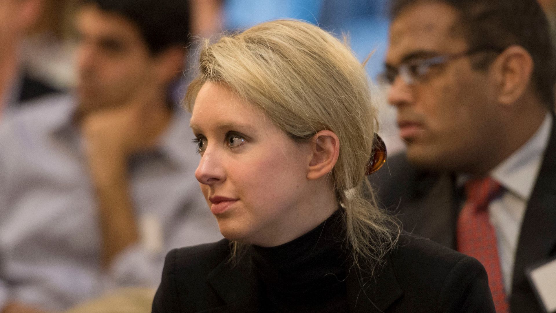 File:Elizabeth Holmes at a Nuclear nonproliferation discussion in 2013 - 130417-D-NI589-107 (cropped).jpg
