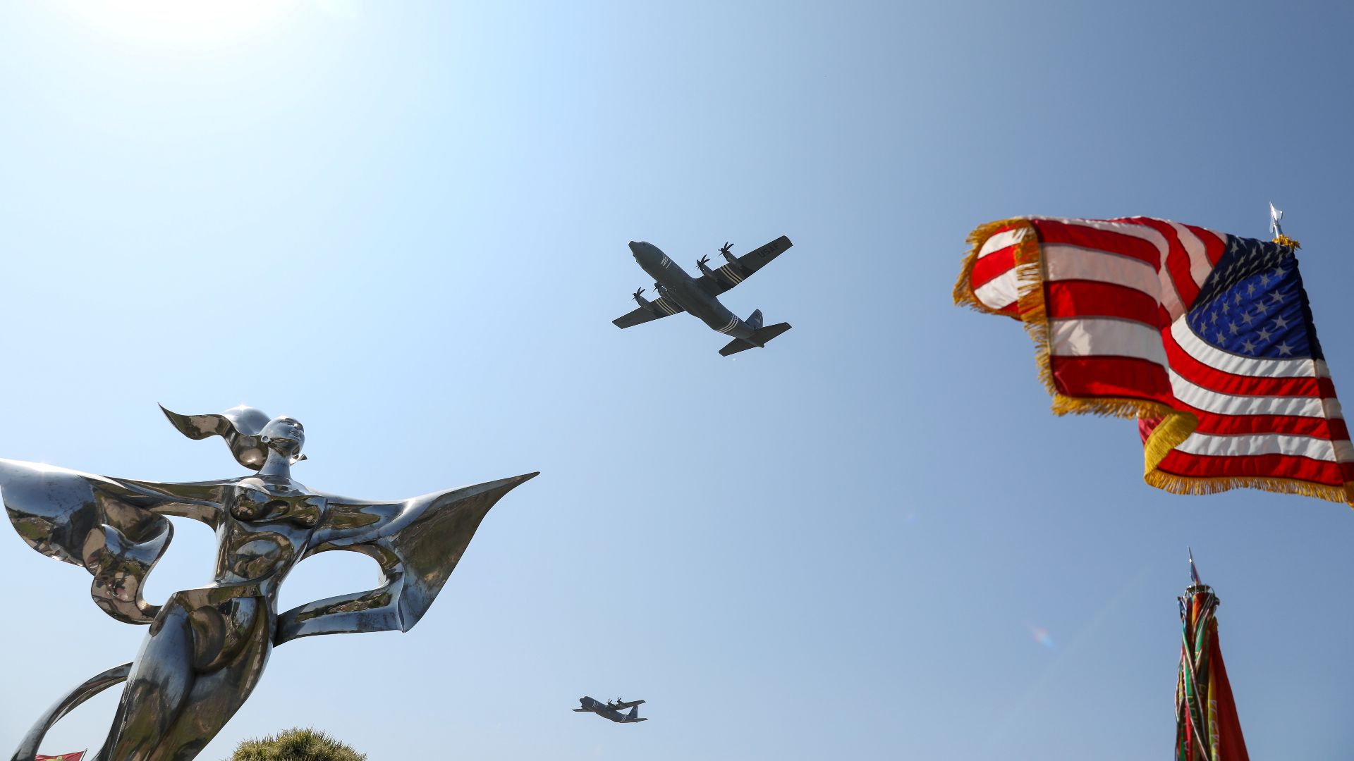 File:United States National Guard Bureau participates in remembrance ceremonies to commemorate the 79th anniversary of D-Day in Normandy, France in June 2023 - 5.jpg