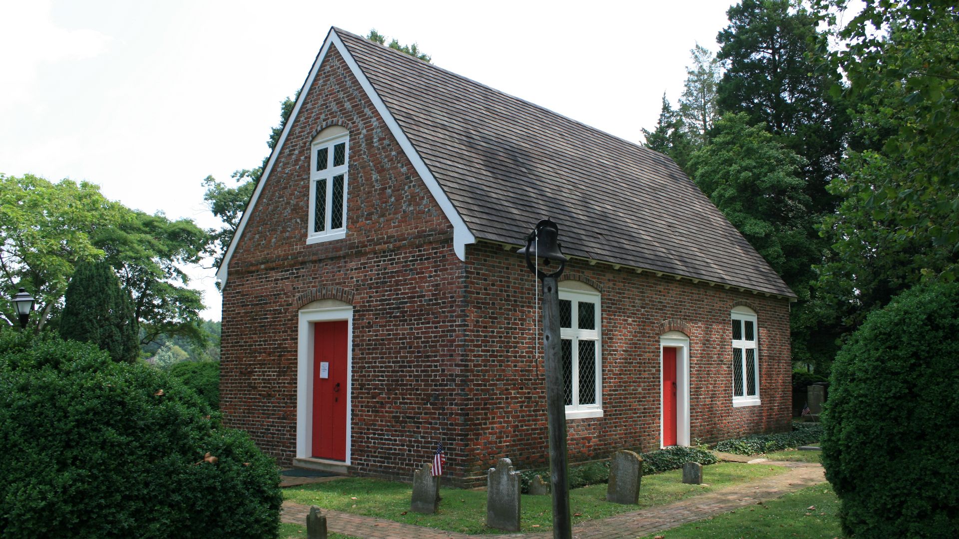 File:Old Trinity Church, Church Creek, Maryland.jpg