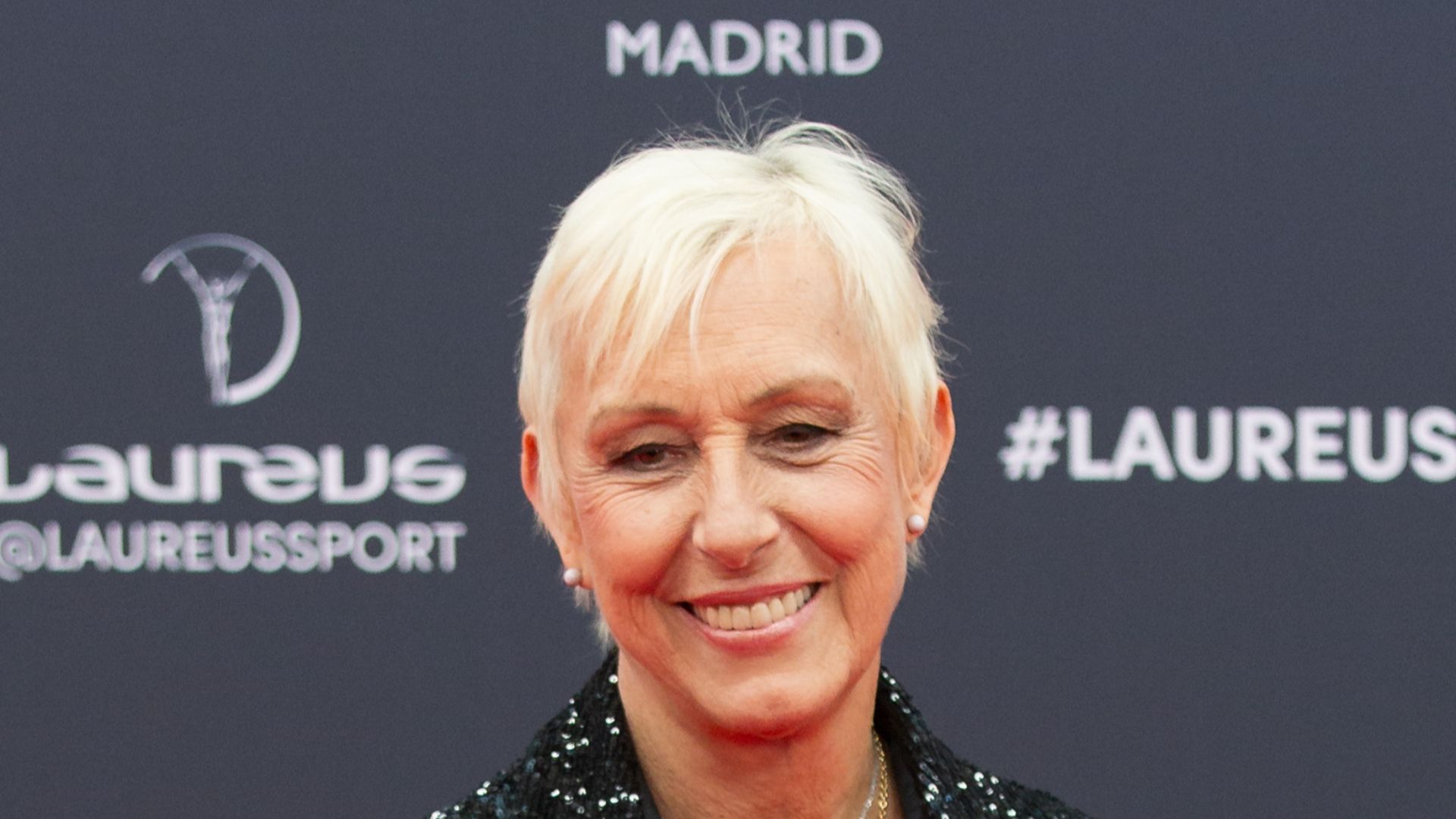 File:25th Laureus World Sports Awards - Red Carpet - Martina Navratilova - 240422 183713.jpg