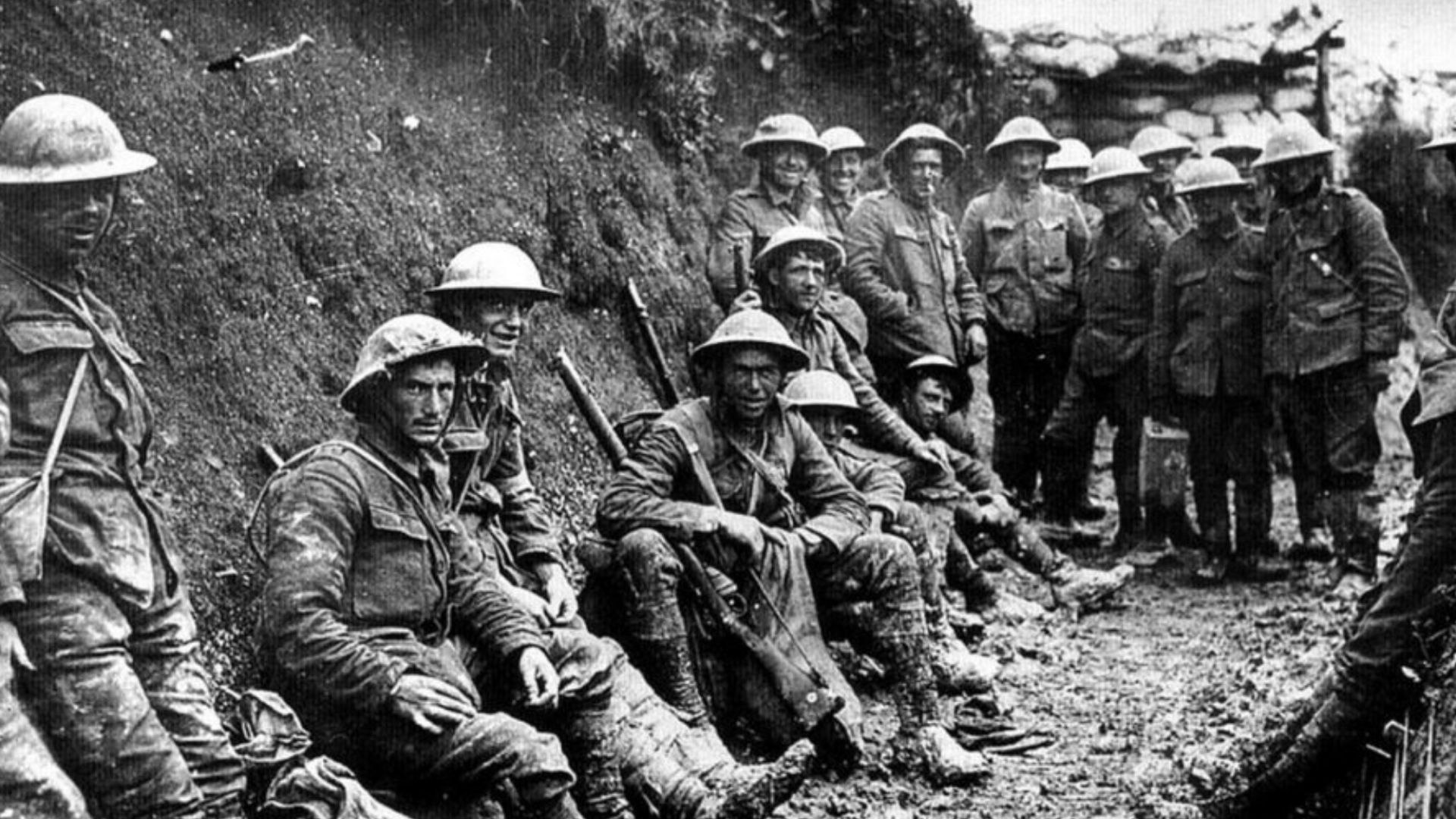 File:WW1 Trench Warfare.jpg