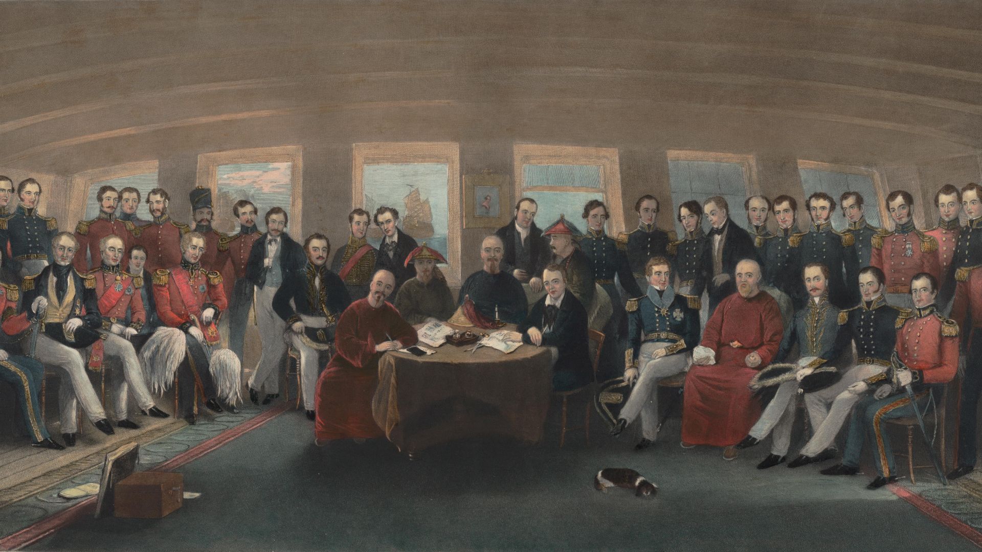 File:The Signing of the Treaty of Nanking.jpg