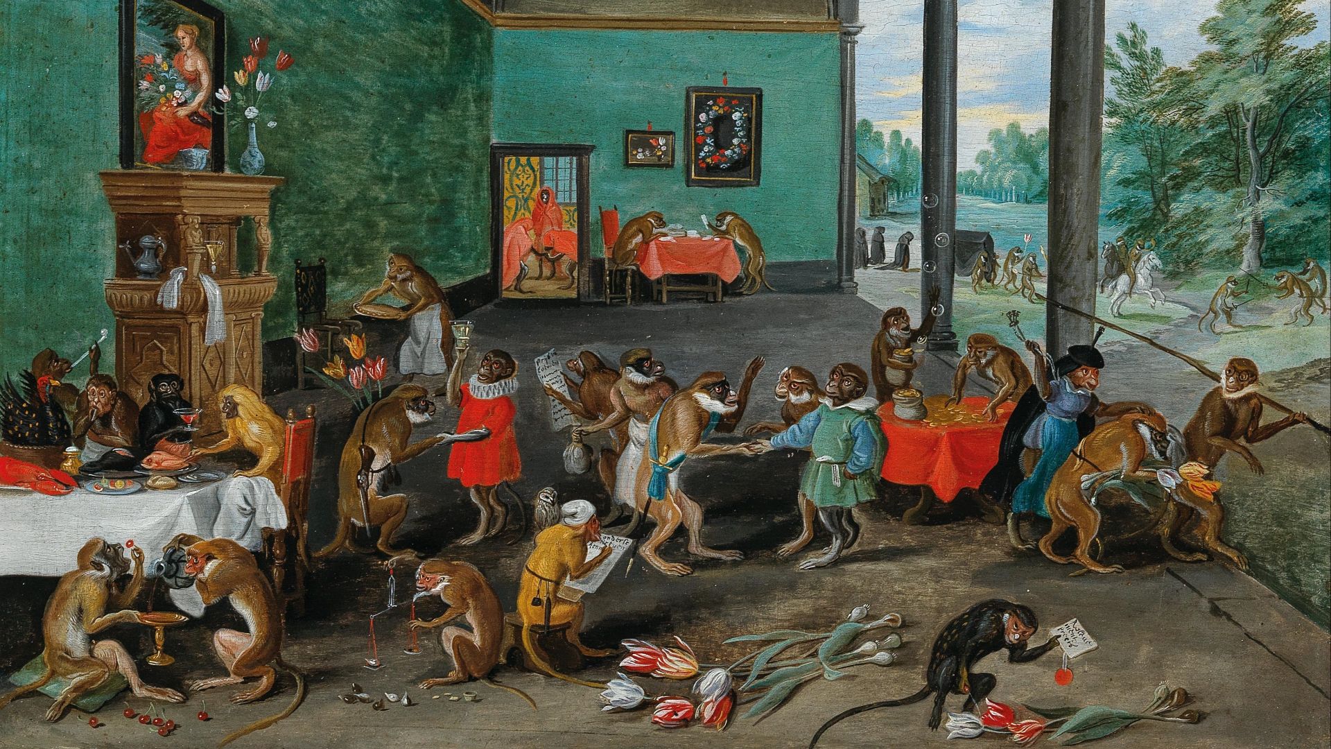 File:Allegory of Tulip Mania by Jan Brueghel II.jpg