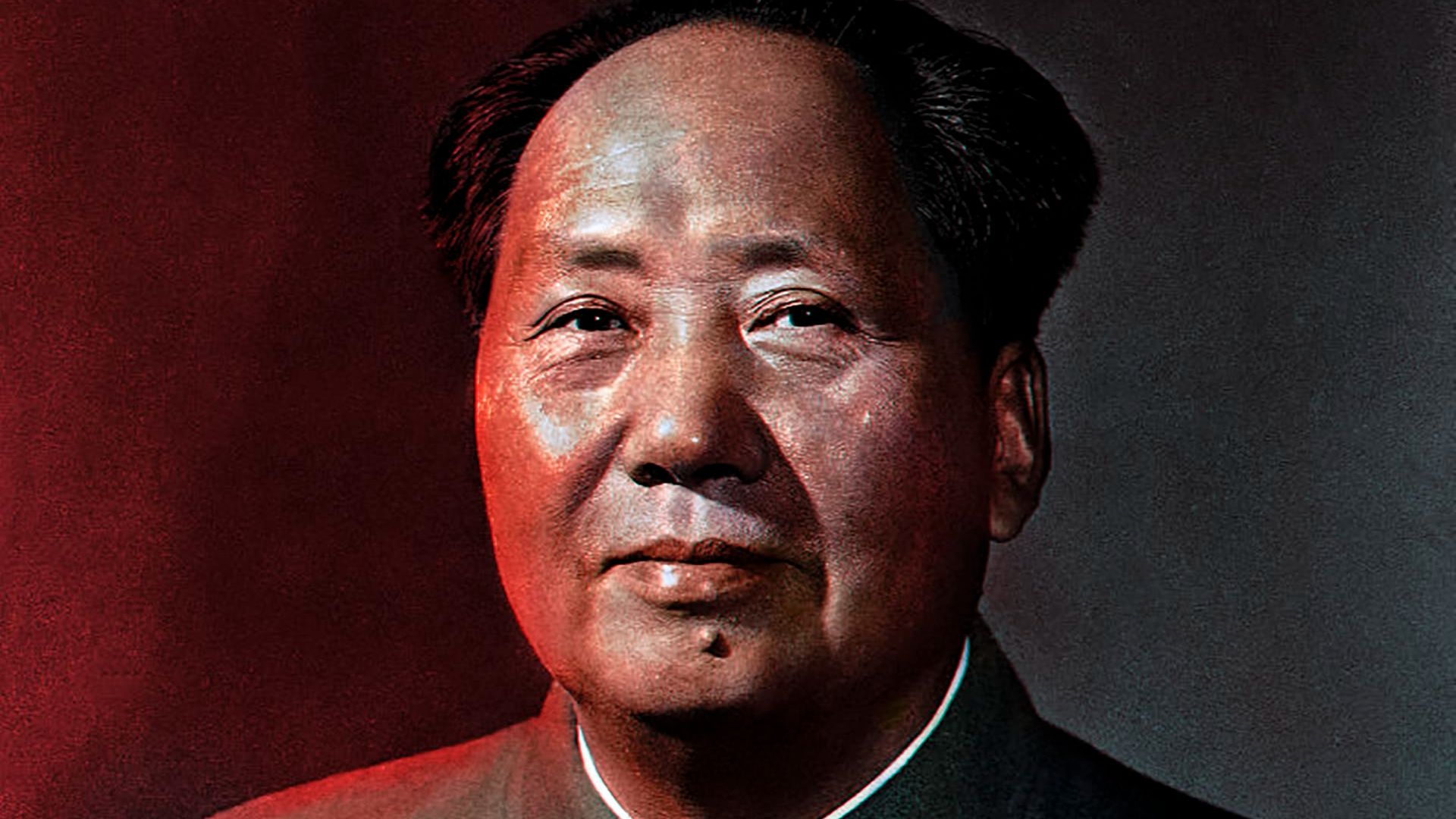 File:Mao Zedong Color.jpg