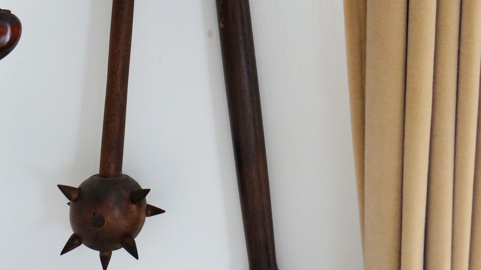 File:020613 Interior of Manor in Pilaszków - 14.jpg