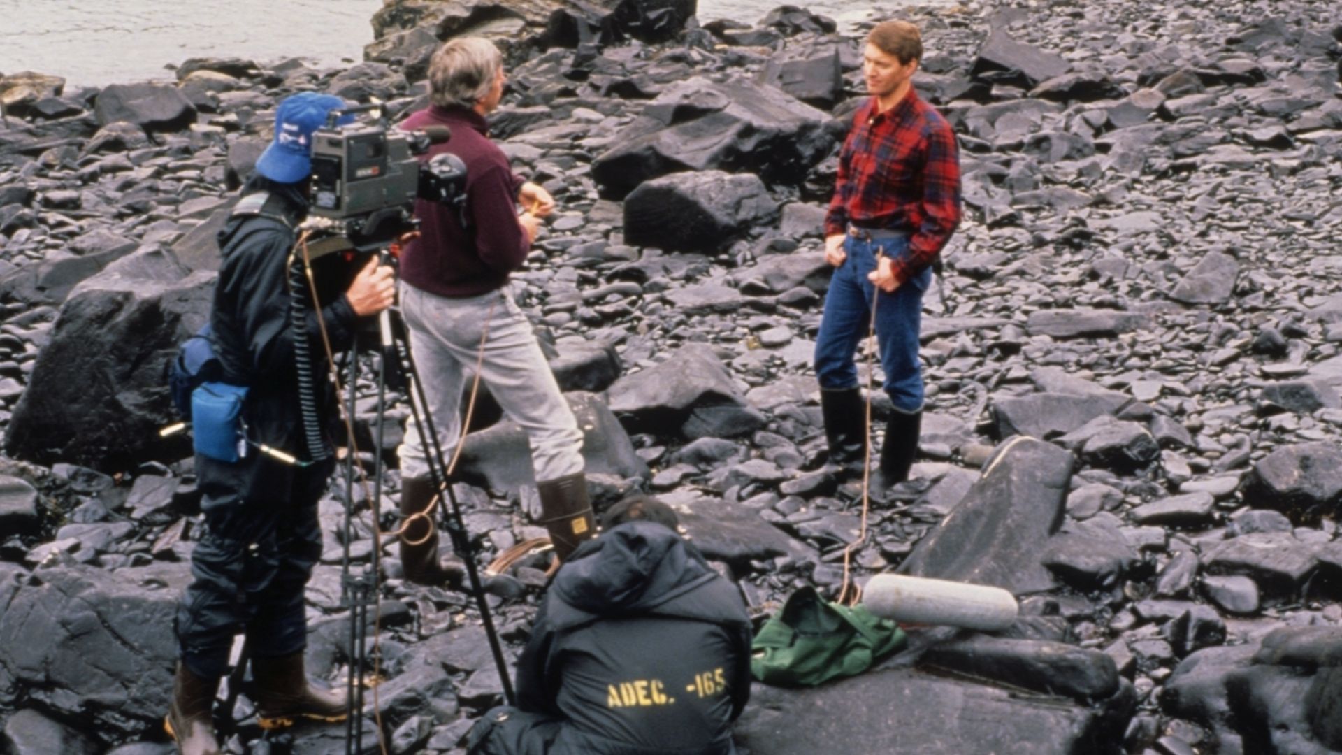 File:Dennis Kelso Interviewed by KCTS.jpg