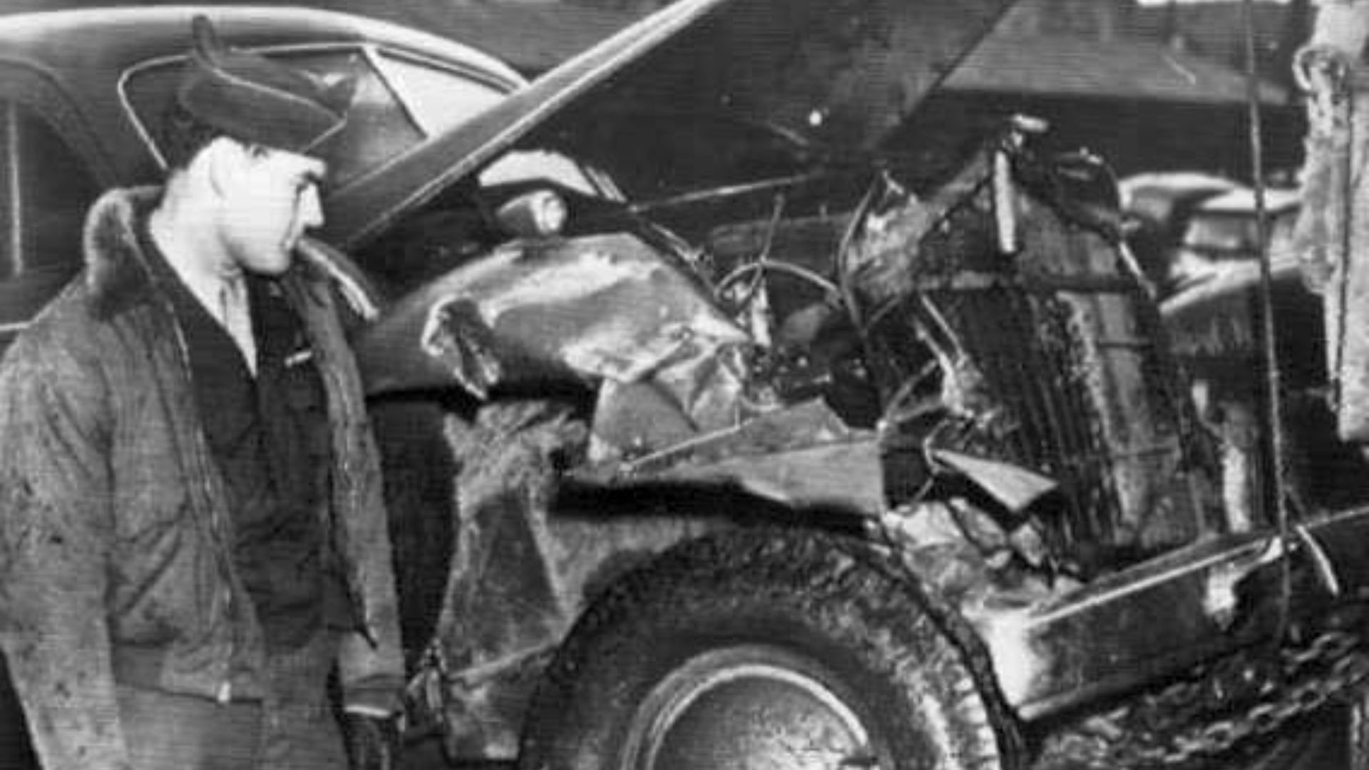 File:General George S. Patton Car Accident.jpg