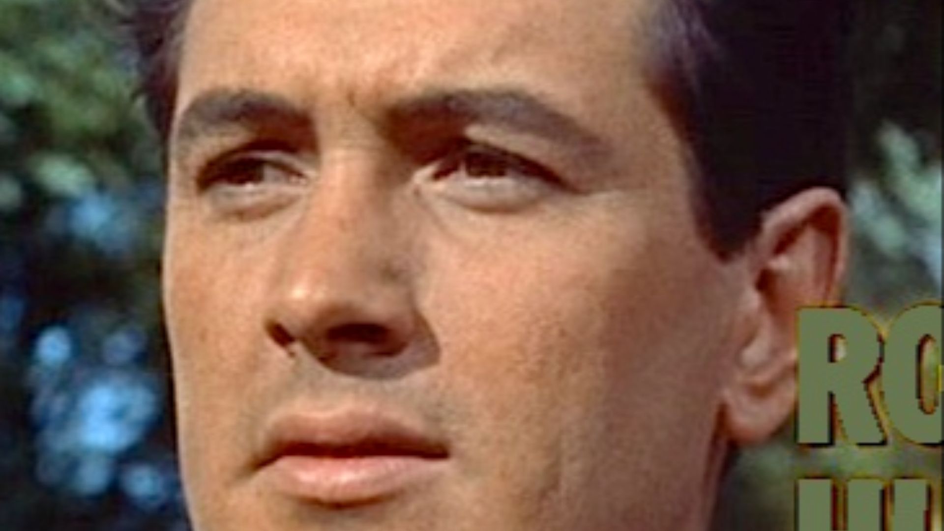 File:Rock Hudson in Giant trailer cropped.jpg