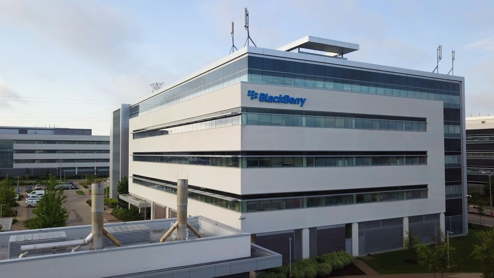 File:BlackBerry Limited Waterloo Campus.jpg