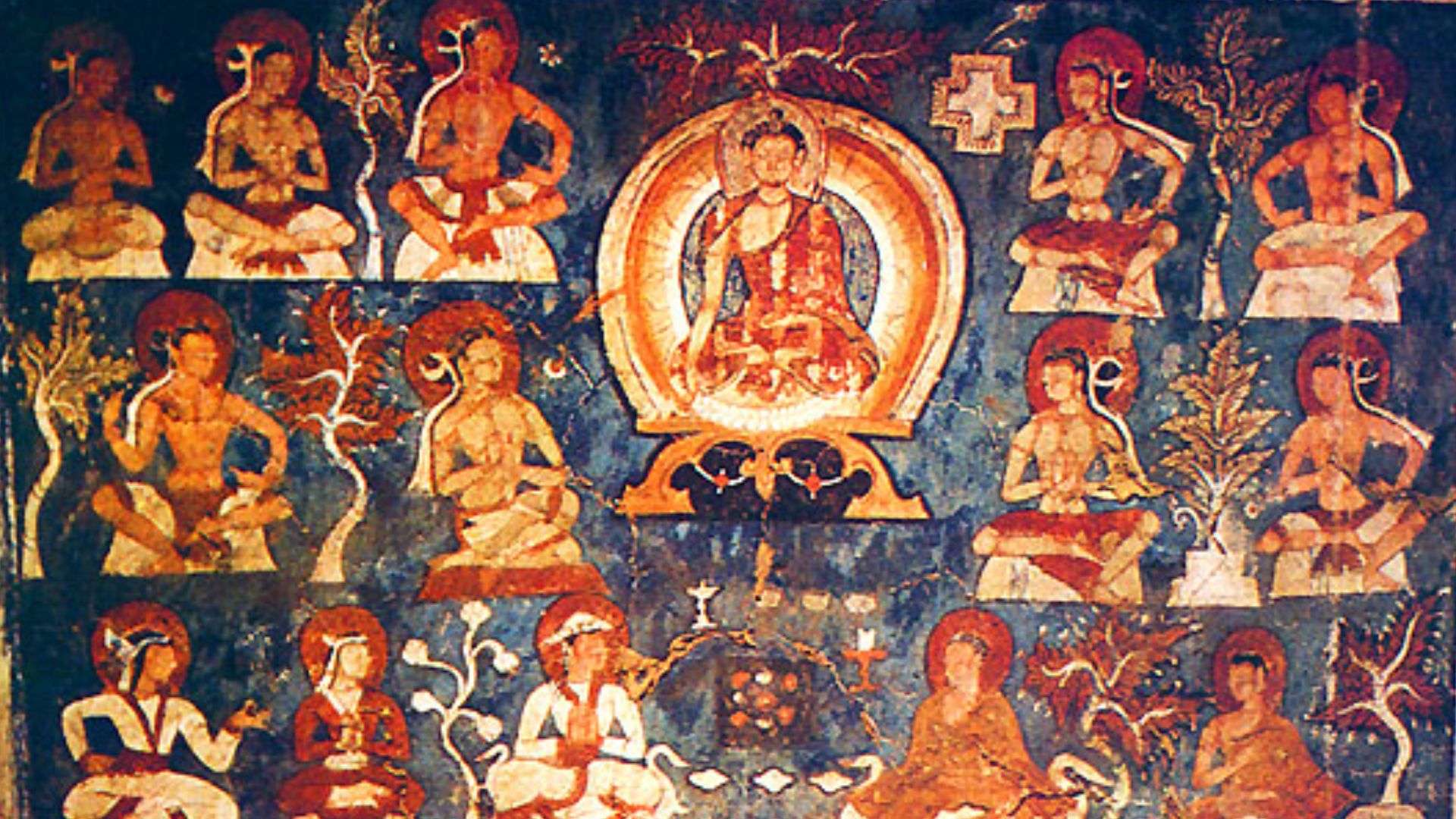 File:Akshobya in His Eastern Paradise with Cross of Light.jpg
