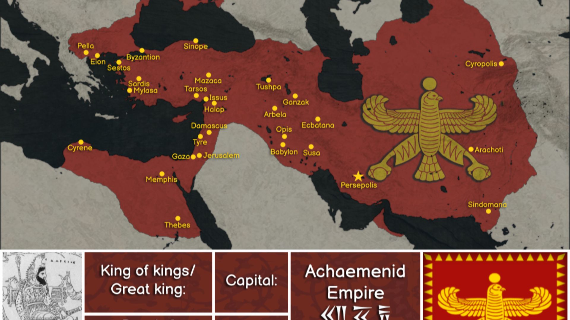 File:Achaemenid Empire detailed map.png