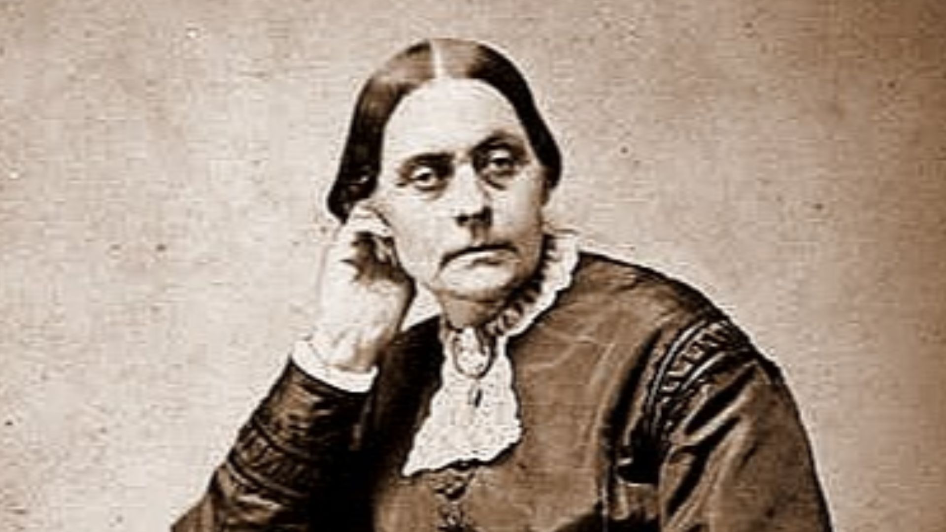 File:Portrait of Susan B. Anthony on her 50th birthday.jpg