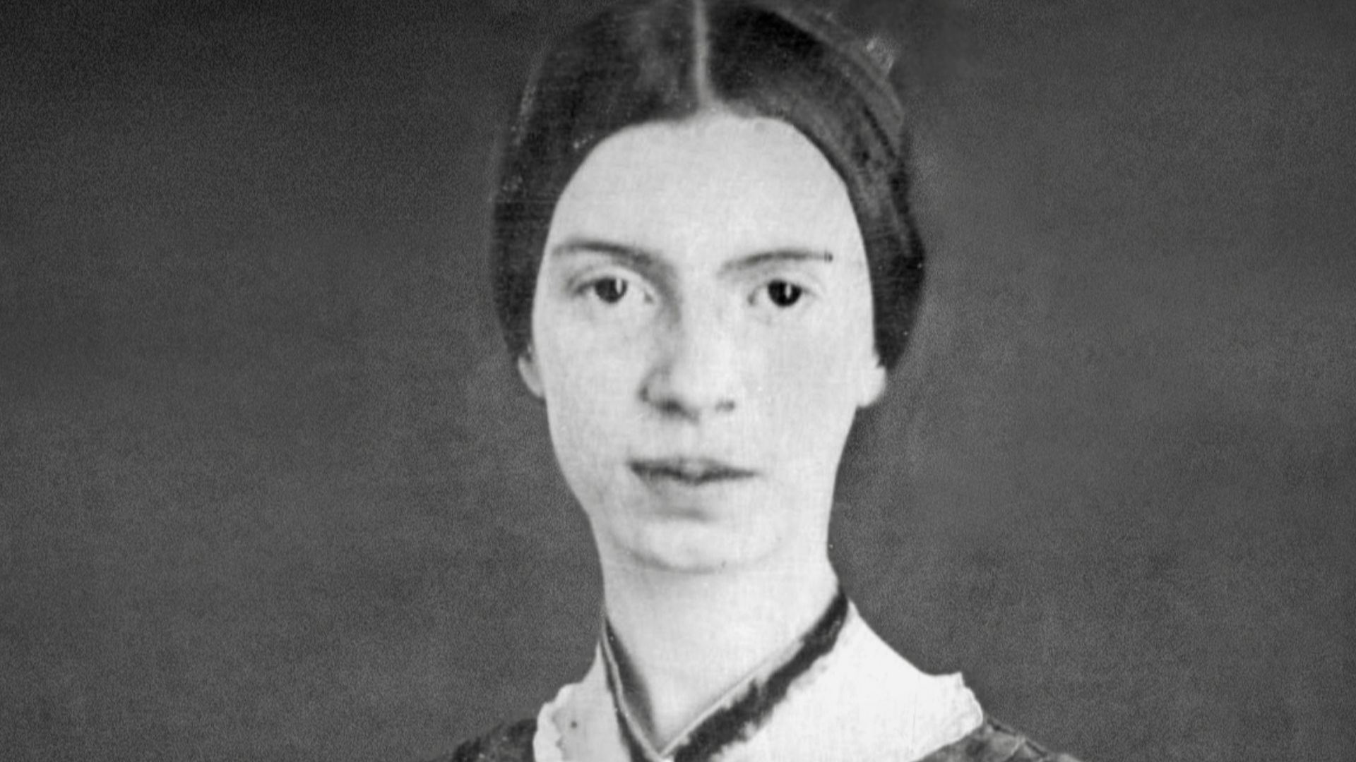 File:Black-white photograph of Emily Dickinson (Restored).jpg