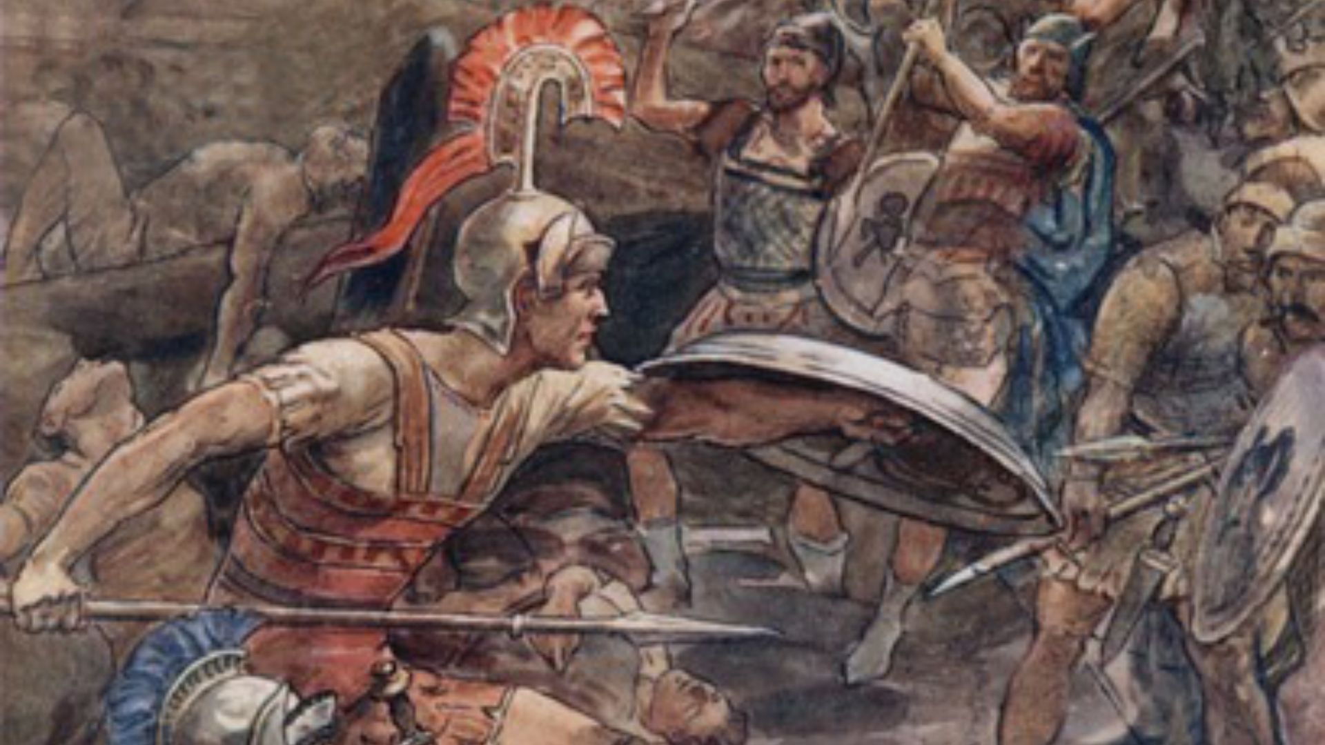 File:William Rainey, Epaminondas defending Pelopidas.jpg