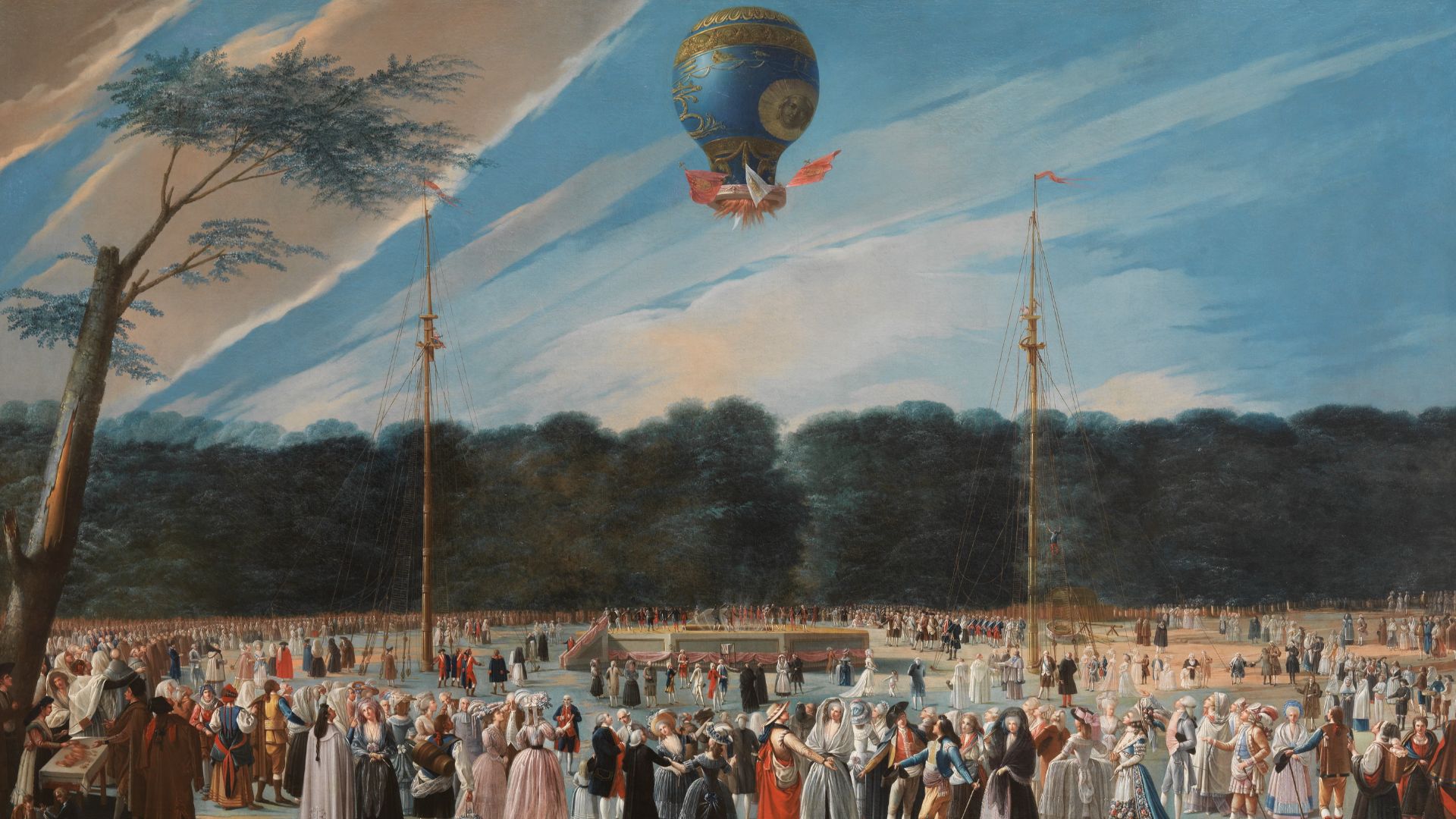 File:Ascensión de un Montgolfier en Aranjuez.jpg