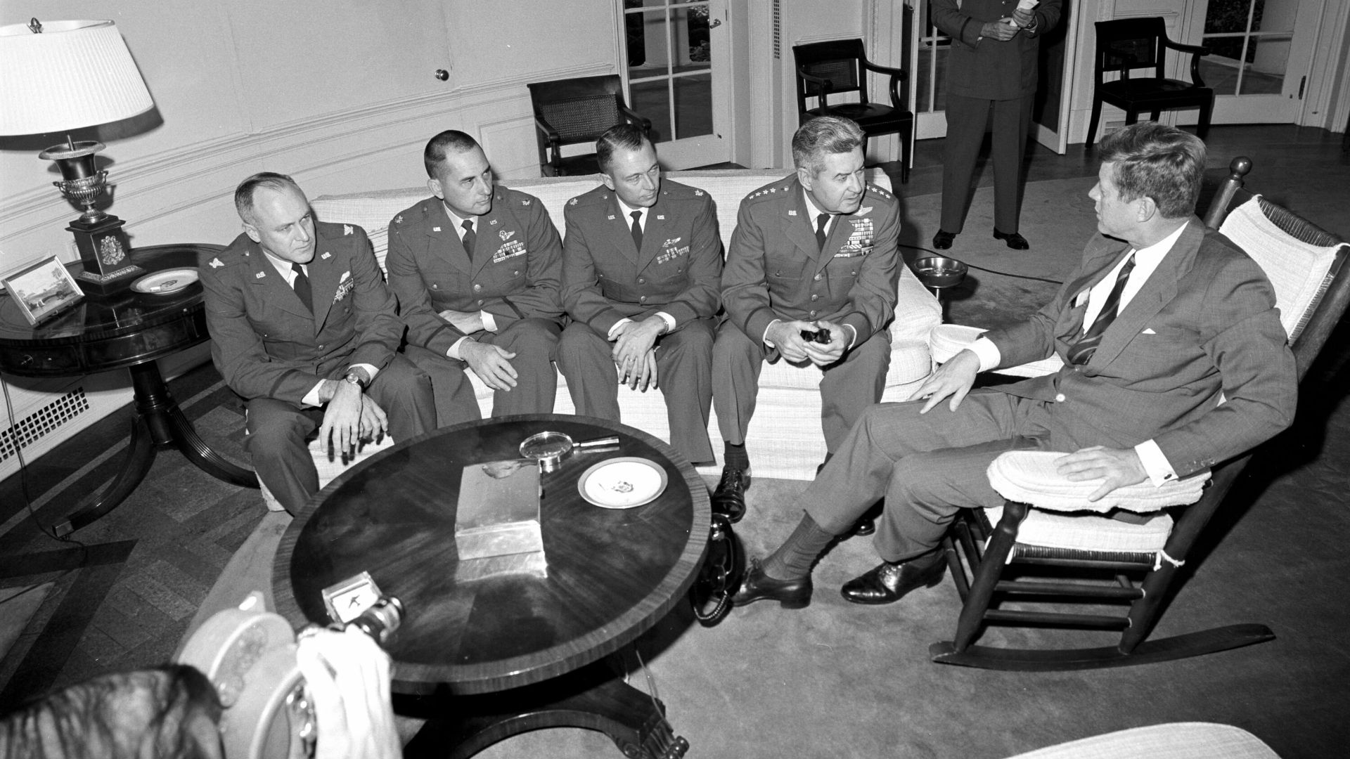 File:LeMay Cuban Missile Crisis.jpg