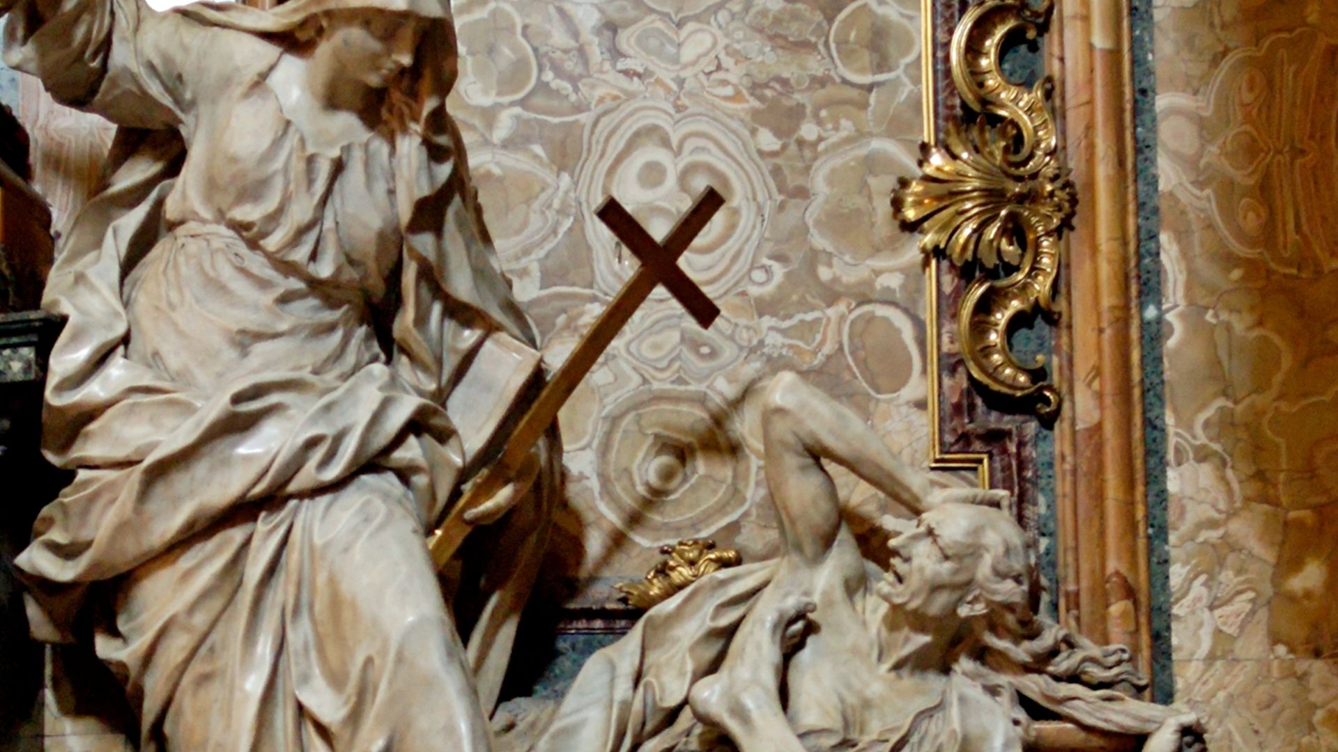 File:Religion Overthrowing Heresy and Hatred Legros.jpg